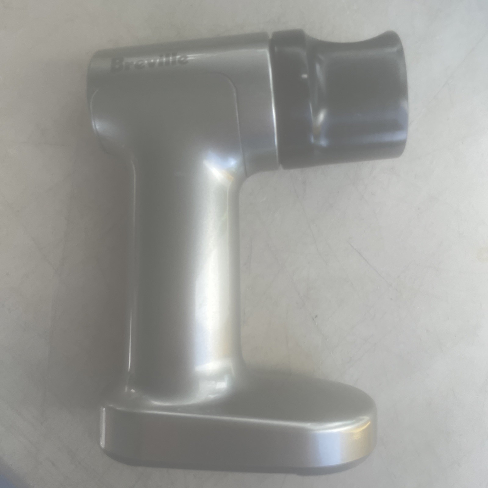 Breville Smoking Gun Dual Speed Meat/Food Smoker BSM600SIL Stainless- Tool Only