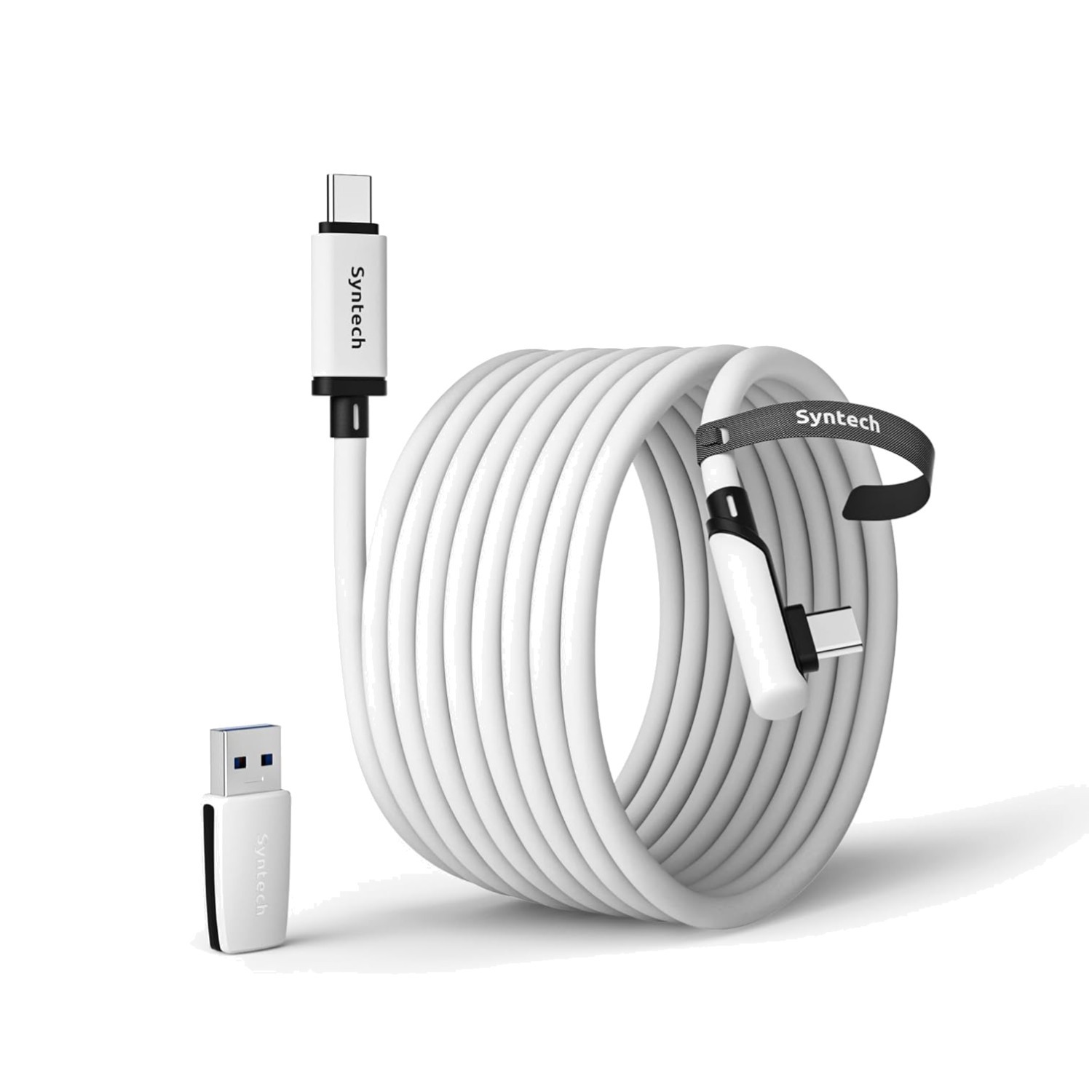 VR Link Cable 20FT for Oculus/Meta Quest - USB 3.0 Adapter