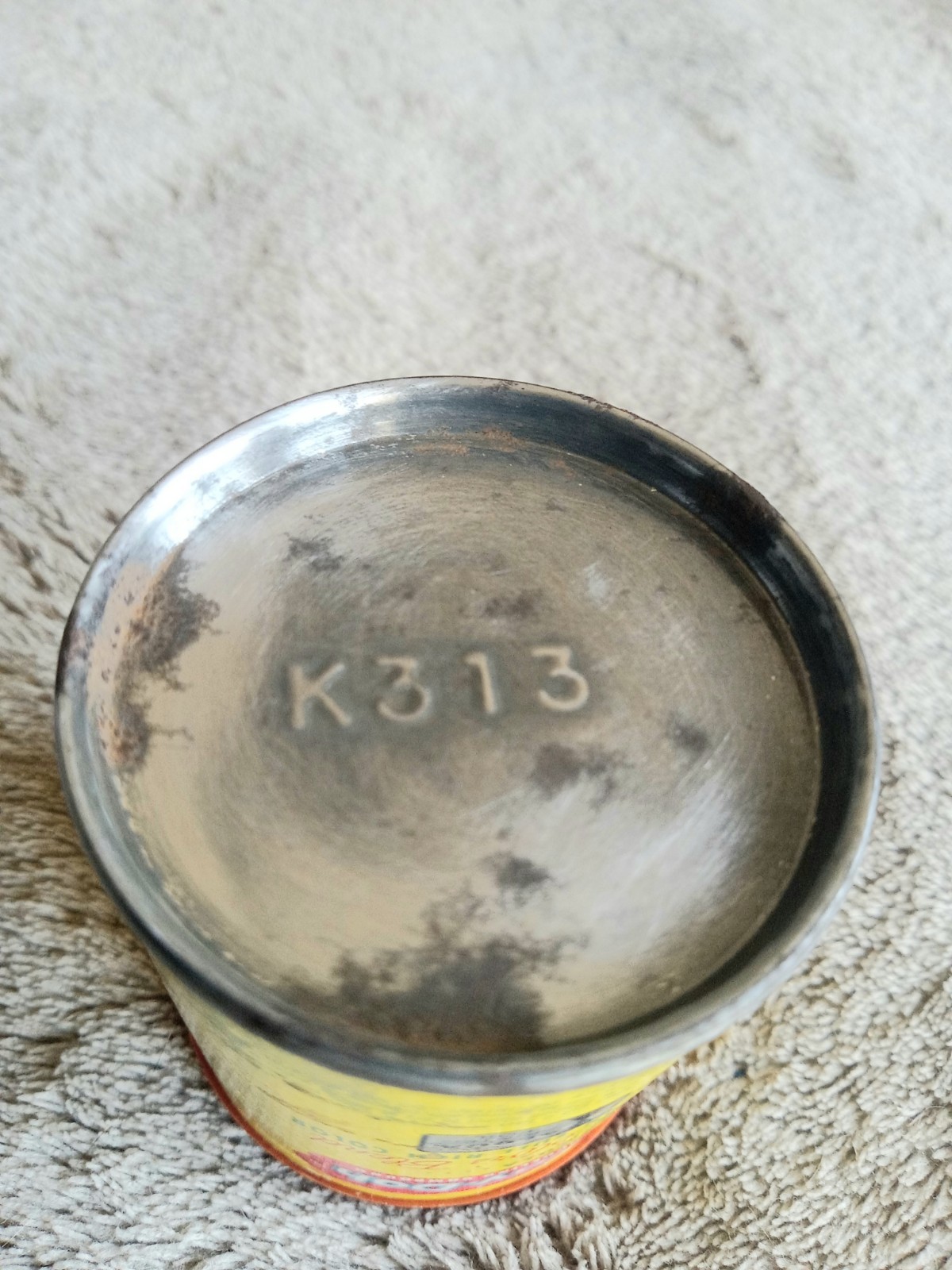 《《《《☆☆☆VINTAGE 1962 Original Play-Doh Empty 2 Oz Can☆☆☆》》》》