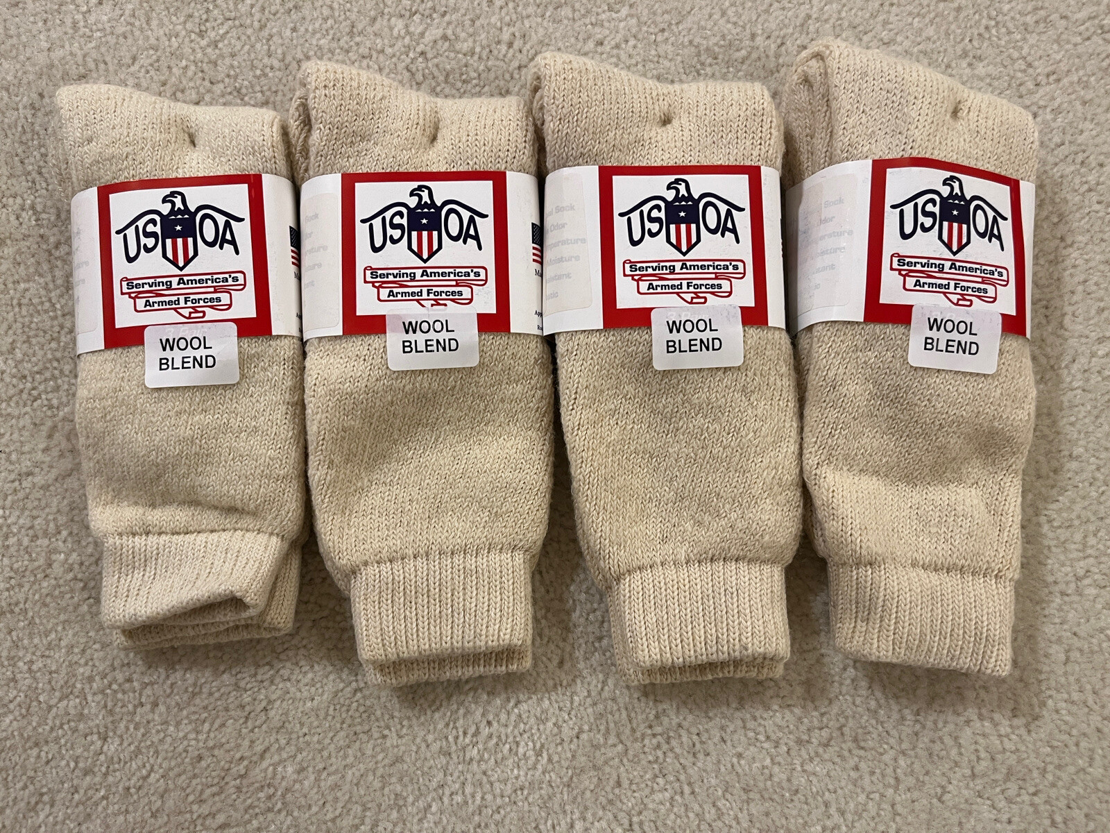 Wool Socks USGI Authentic DSCP Socks All Sizes BRAND NEW