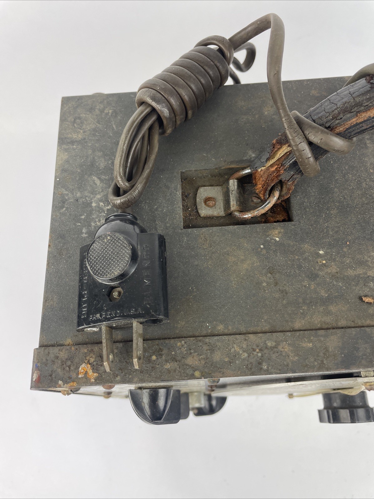 Precision Signal Marking Generator Series E-200-C - Precision Apparatus Co. USA