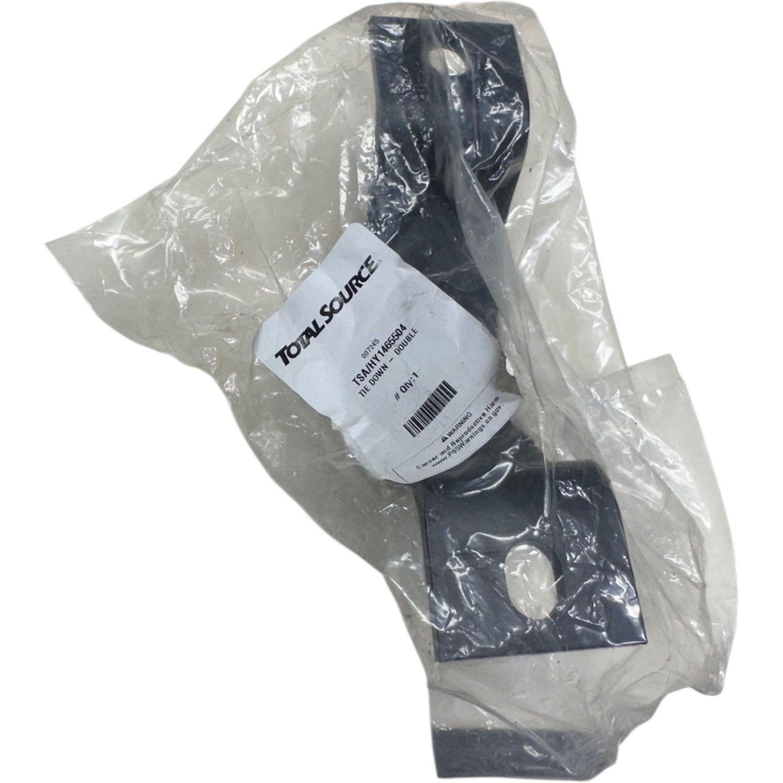 New Total Source TSA/HY1465504, 1465504 Double Tie Down 🔥Fast Shipping🔥