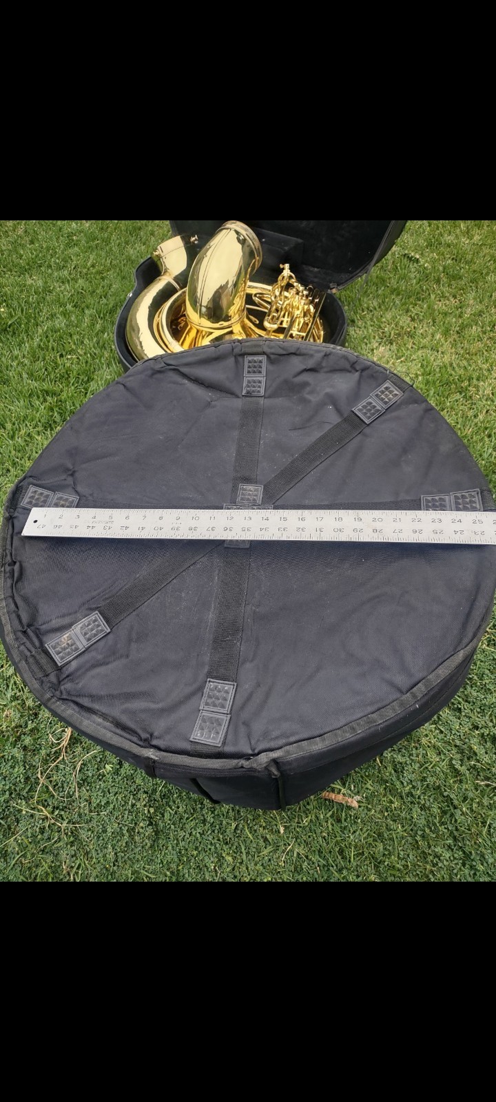 drum cases used
