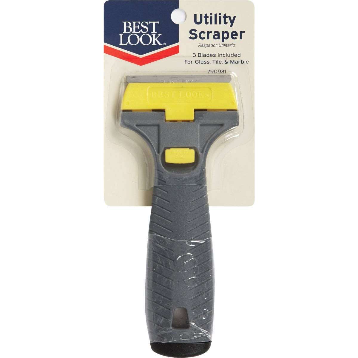 Master Painter 5.75 In. Utility Razor Scraper LUS-MP Master Painter LUS-MP