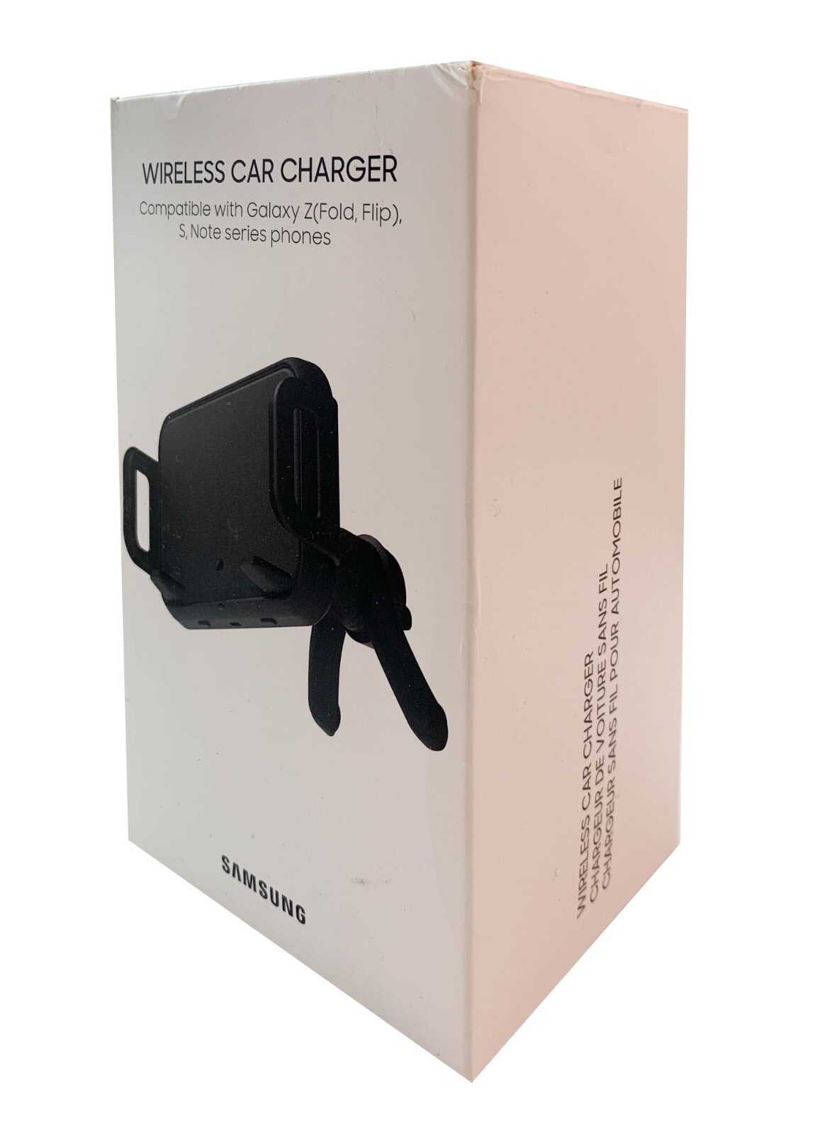 Samsung Wireless Car Charger with Wireless Charging EP-H5300 - Black NEW!
