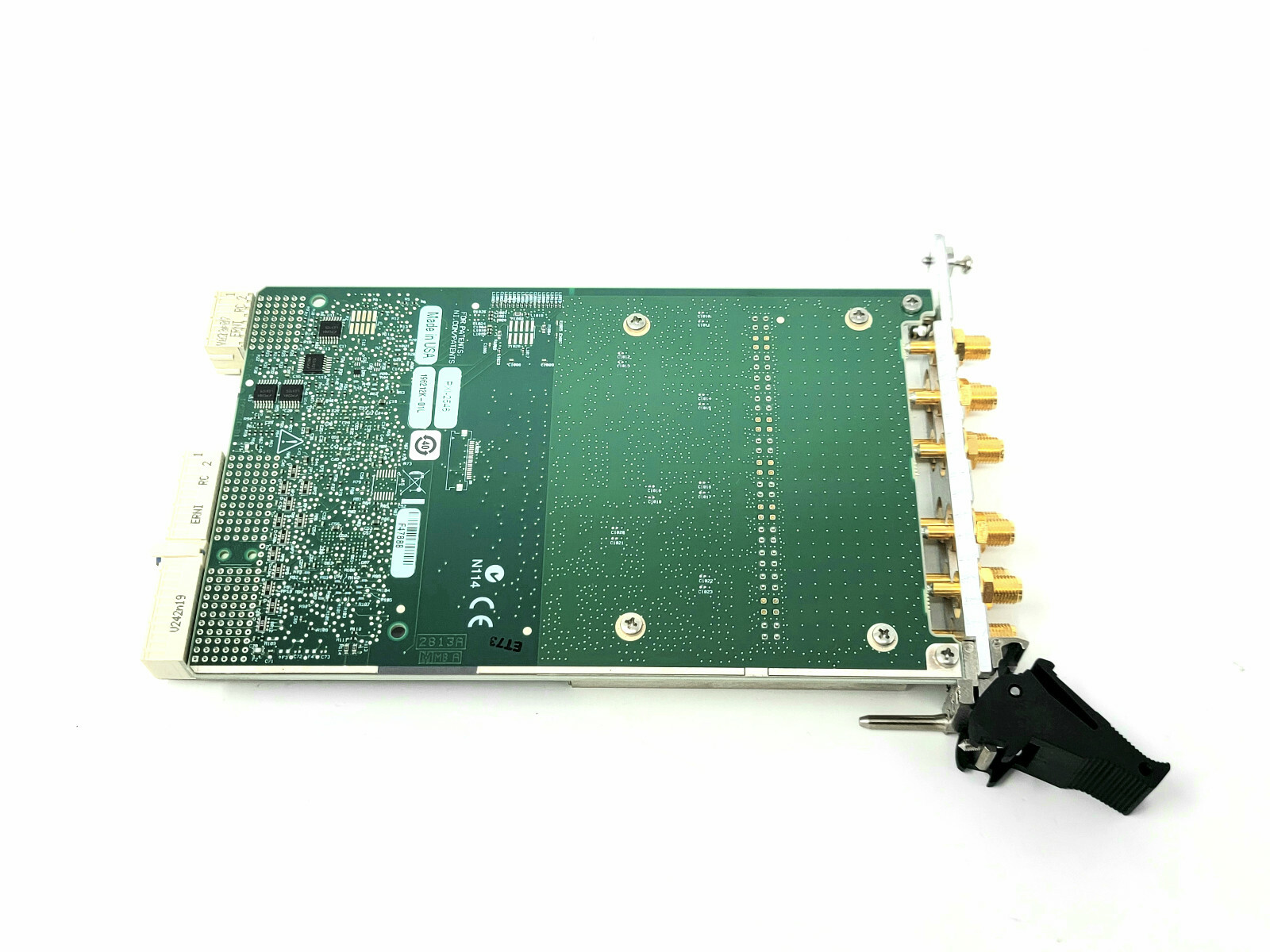 National Instruments NI PXI-2546 2.7 GHz 50 Ω Dual 4x1 Mux Multiplexer Relay