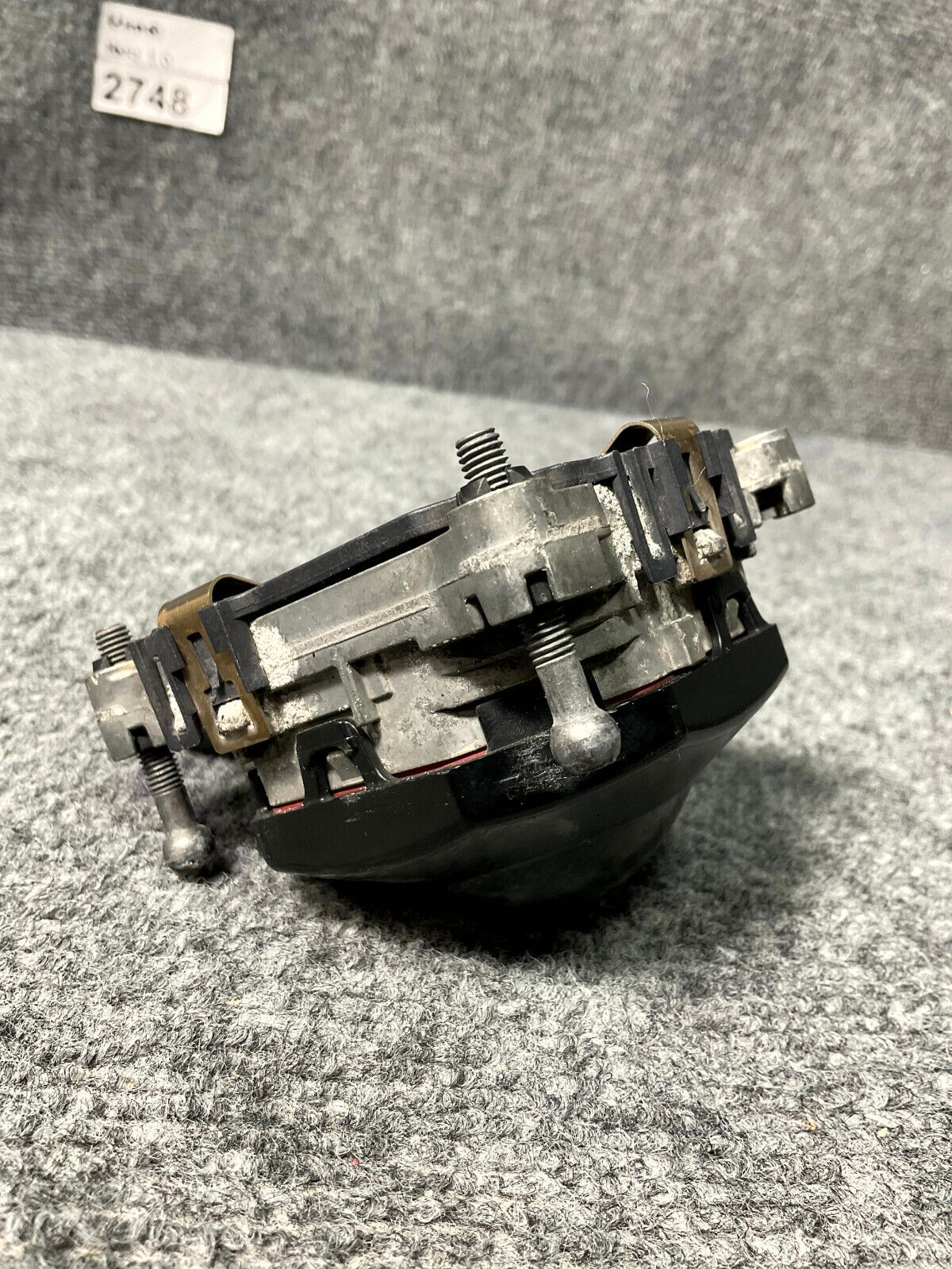 Audi Q7 2017-2019 Adaptive Cruise Control Distance Radar Sensor OEM 4M0907541E