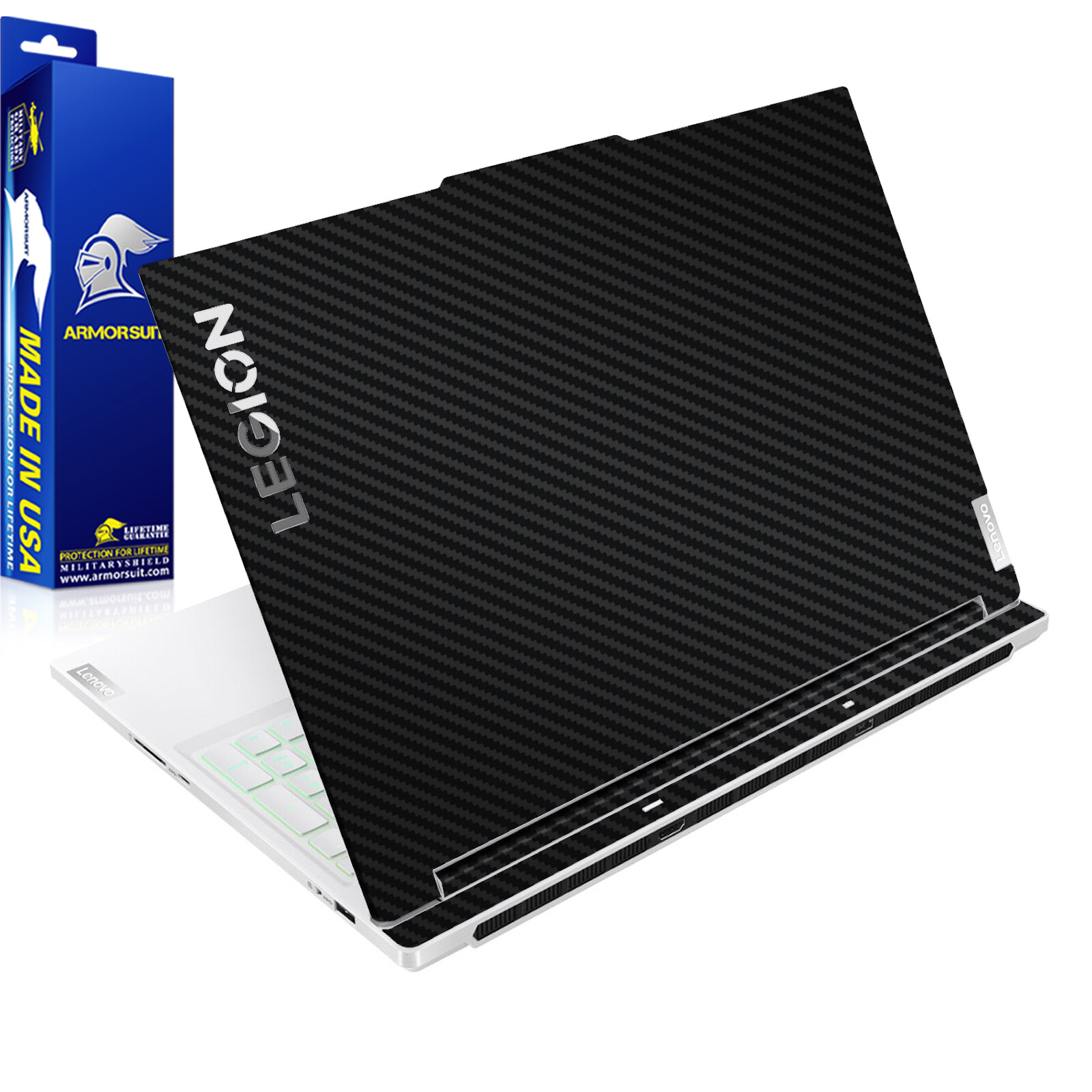 Armorsuit  Vinyl Skin Wrap for Lenovo Legion 7 / 7i (2024) - Lid Only
