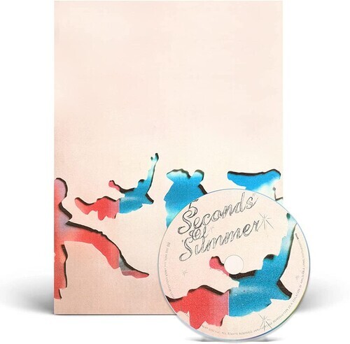 5 Seconds of Summer - 5SOS5 (Deluxe Edition, CD) - NEW SEALED !!!