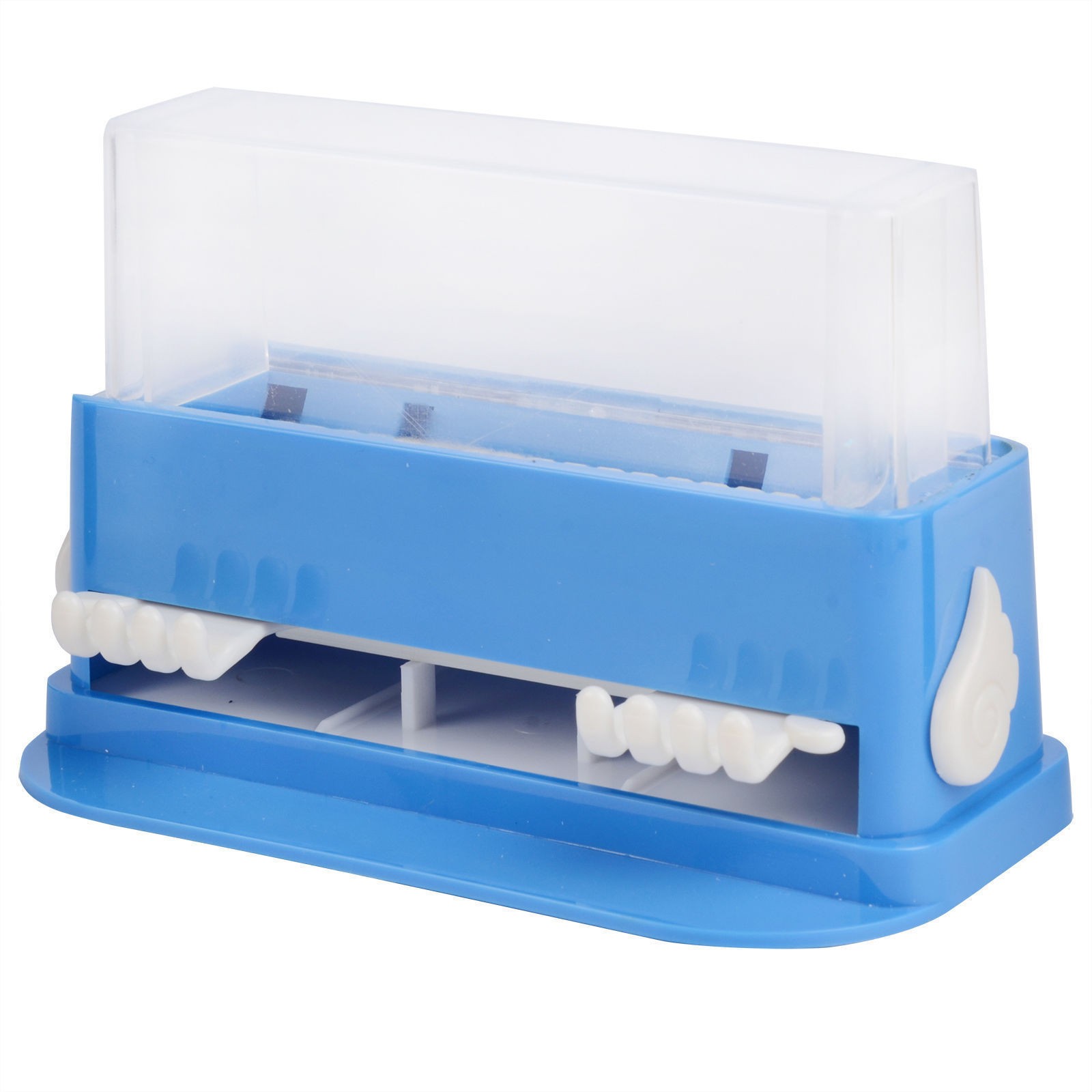 Dental Plastic Microfiber Cotton Tip Micro Applicator Slide Fiber Brush Holder