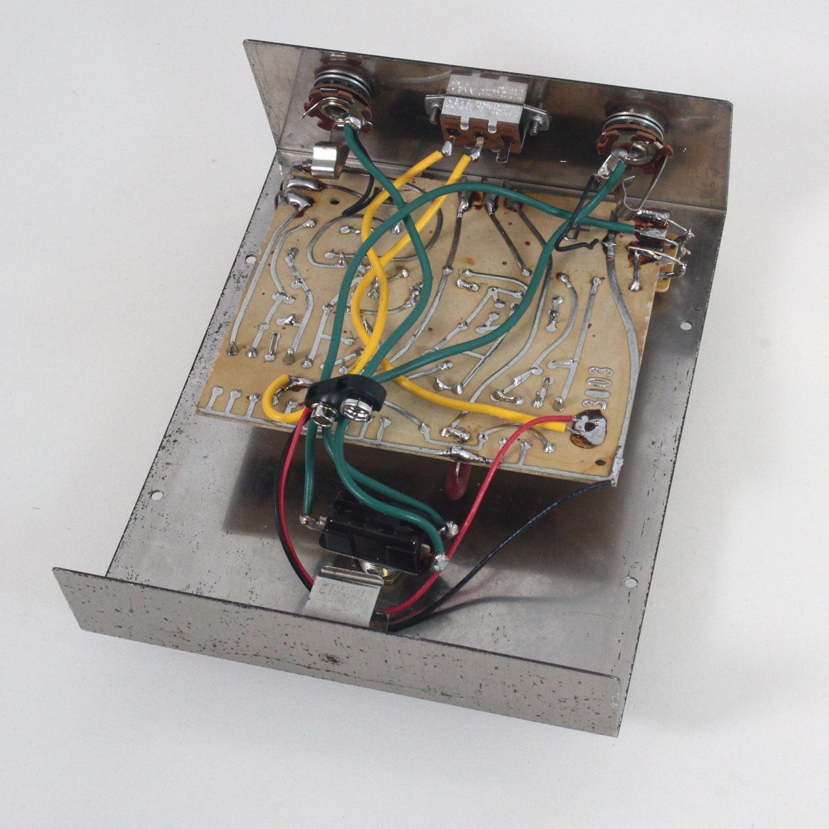ELECTRO-HARMONIX Big Muff Pi Rams Head