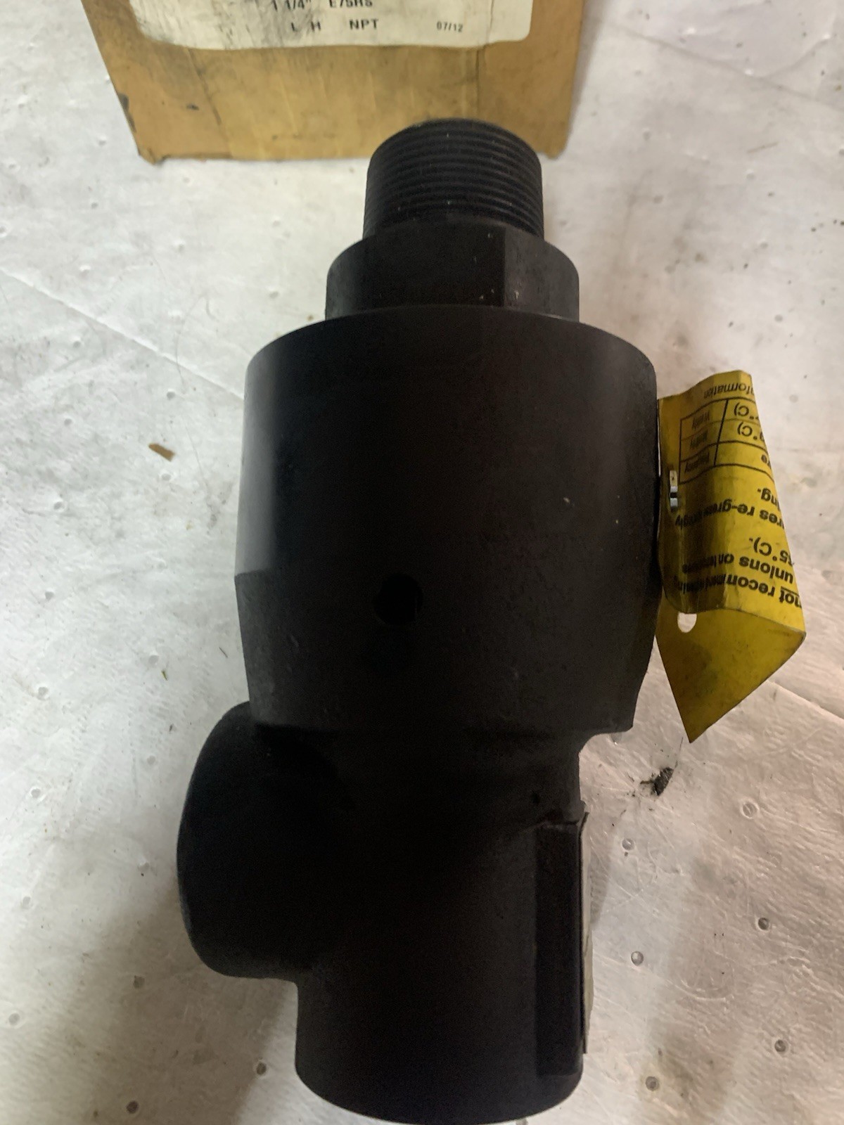 Barco Rotary Union BC-32003-20-01