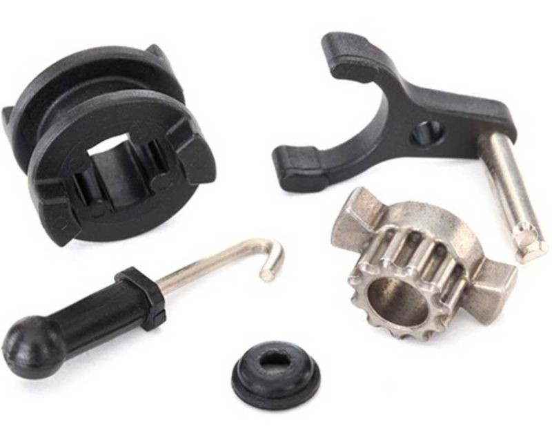 Traxxas 8289 Drive Hub 2-Speed Shift Dog Fork 2-Speed Linkage TRX-4 1:10