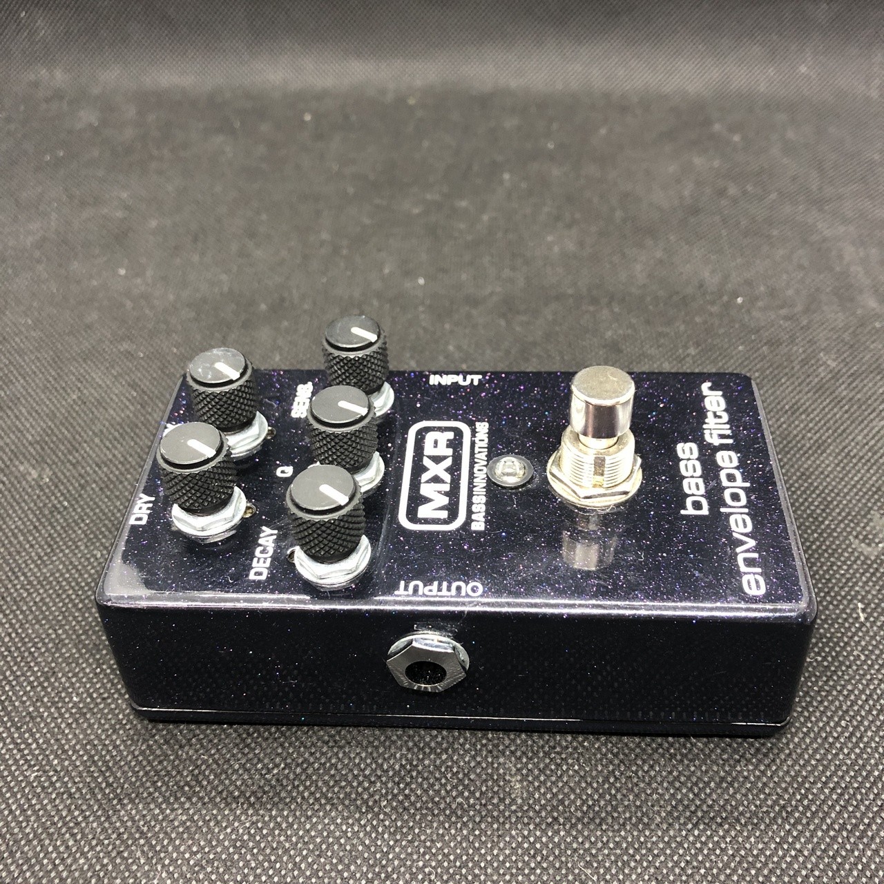 MXR M82 Bass Envelope Filter Pedal Used Durable Analog Effect