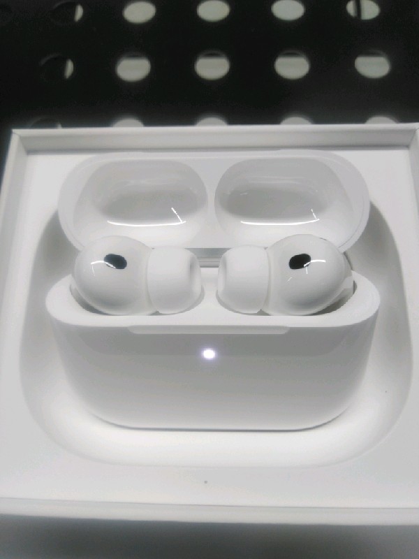Apple AirPods Pro 3 ‎Earbuds White Wireless Bluetooth Active Noise-Cancellation