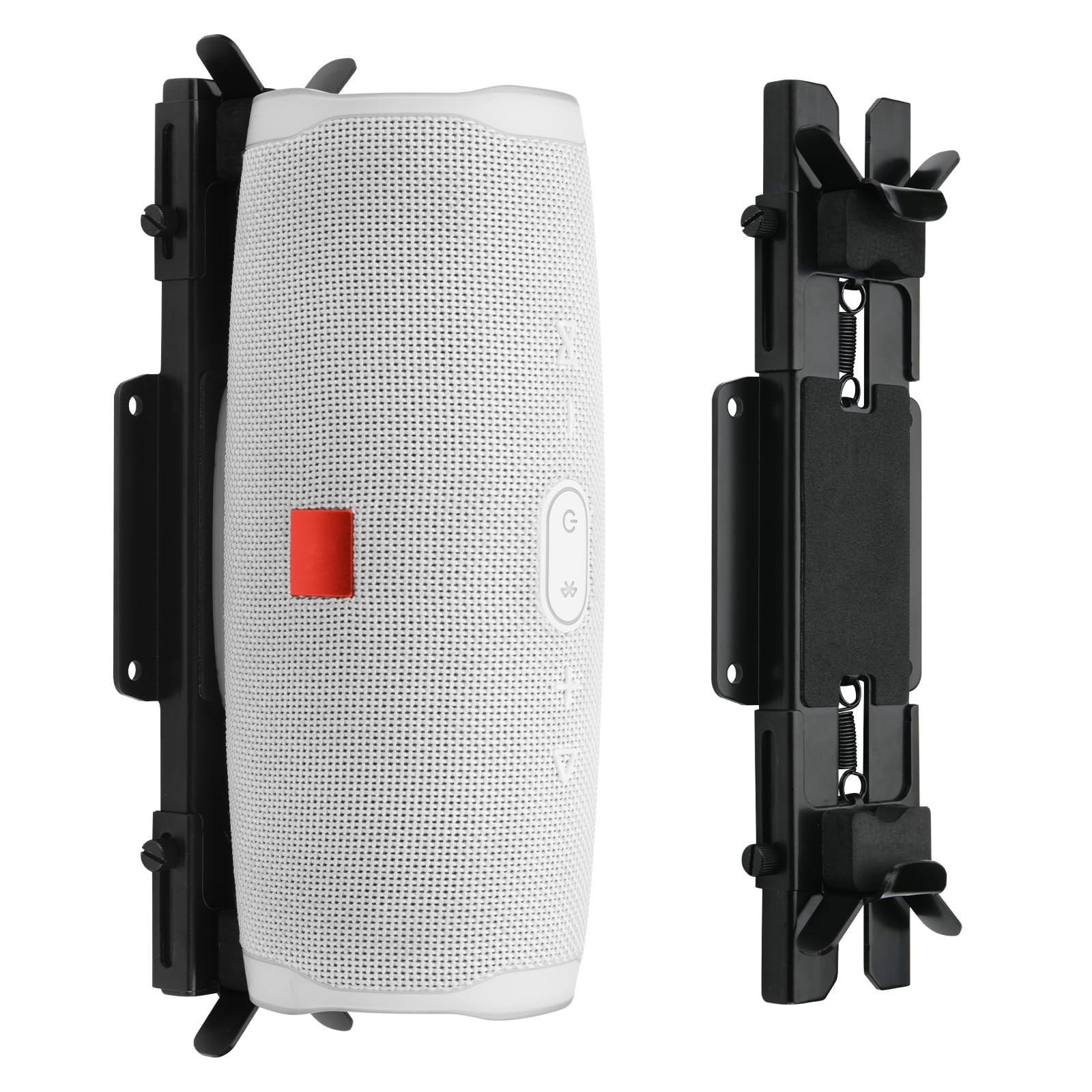 Bluetooth Speaker Mounting Bracket Compatible with JBL Charge 6/5/5 Wi-Fi/4/3/Es