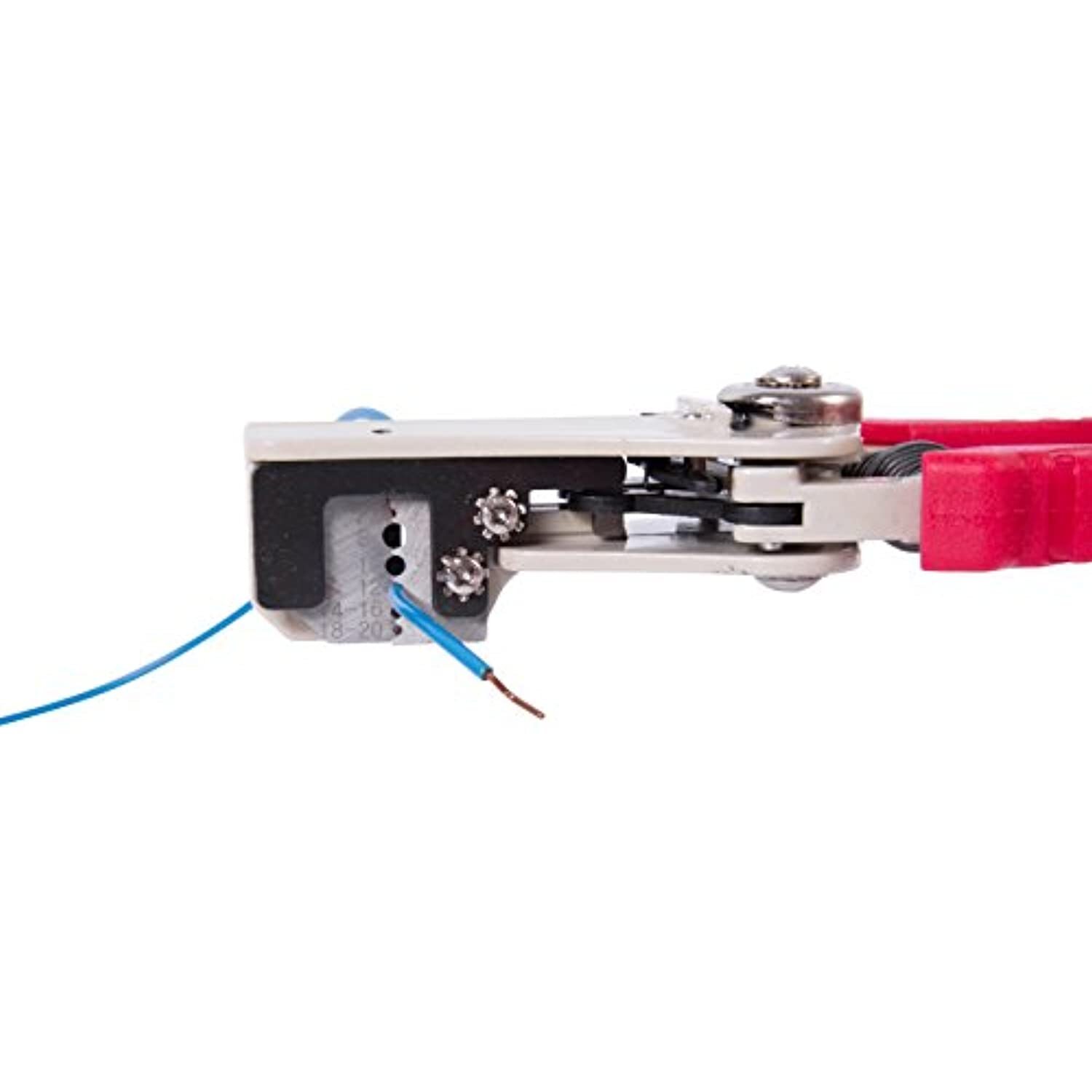 Gardner Bender SE-92 Strip-Easy Automatic Wire Stripper, 22-8 AWG, Solid or