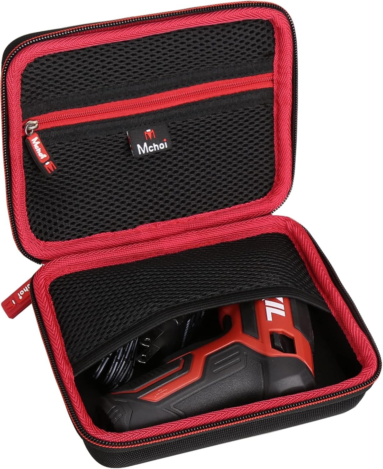 Mchoi Case Compatible with SKIL Rechargeable 4V Cordless Screwdriver - SD561801