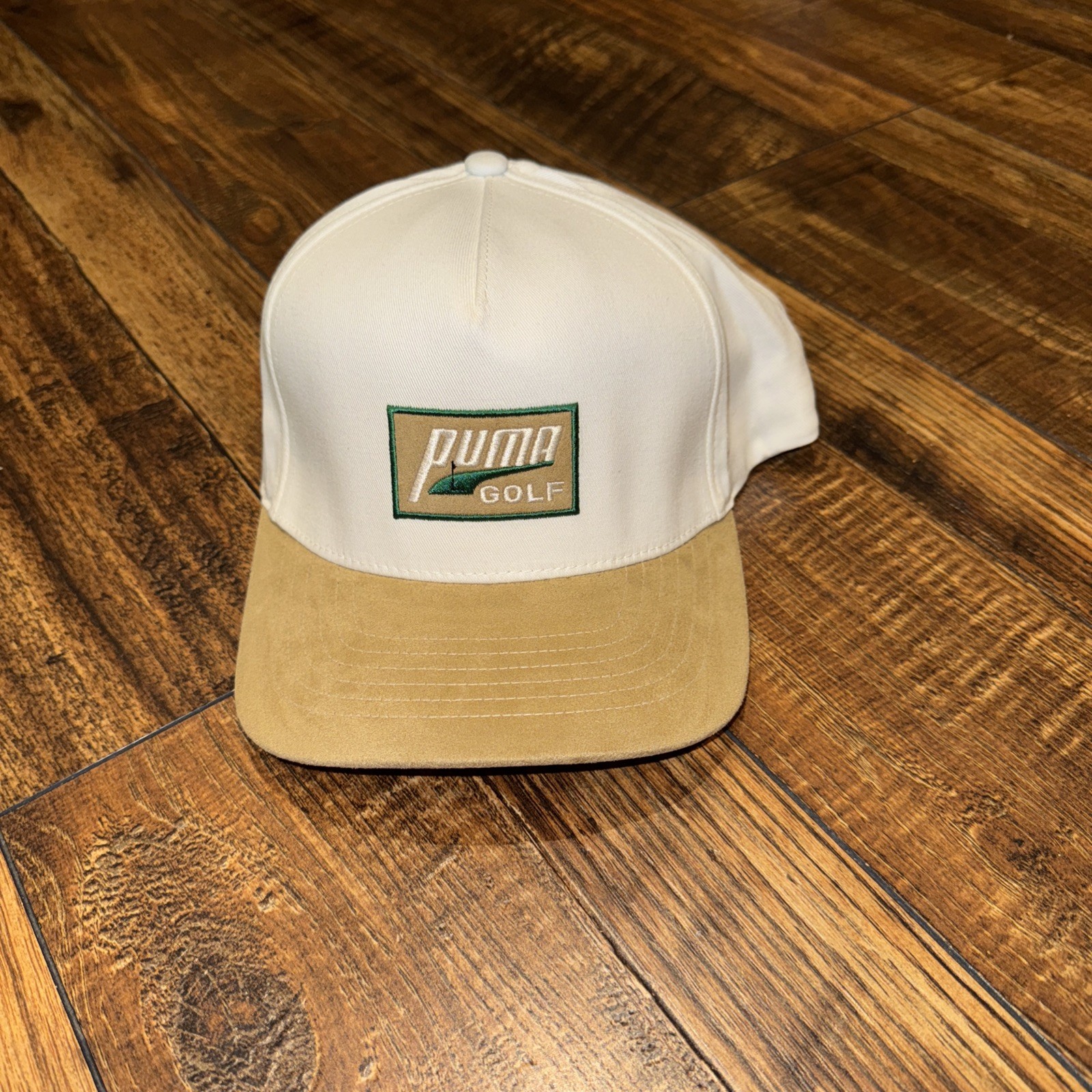 Puma Suede Contrast Golf Cap