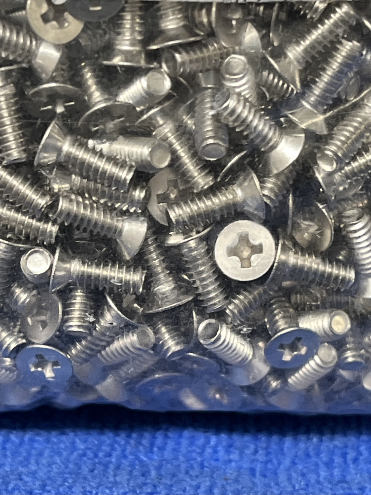 CRESCENT MFG ~ MS24693-S50 ~ SCREW MACHINE (LOT OF 100)