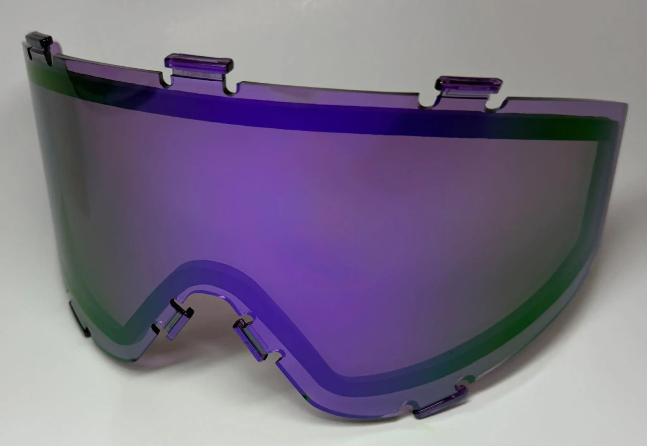 JT Proflex Spectra and Flex Thermal Lens - Hi Viz Purple Prizm