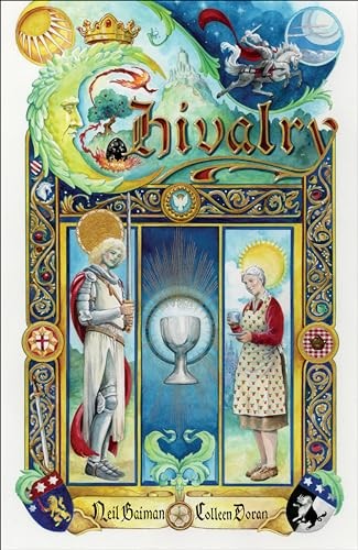 Neil Gaimans Chivalry - VERY GOOD