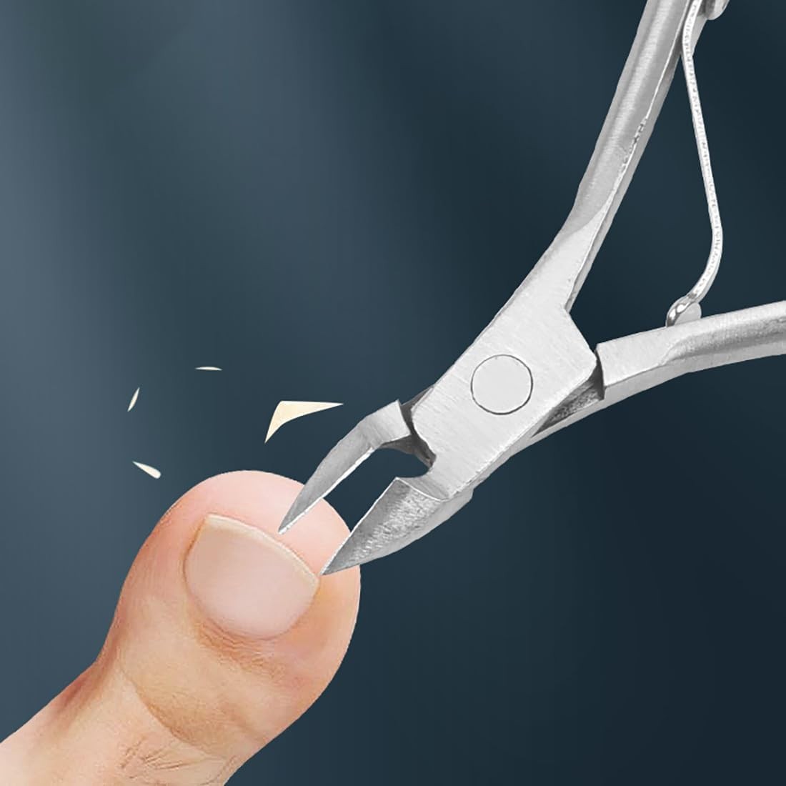 Nail Cuticle Trimmer Professional Cuticle Cutter Stainless Steel Cuticle Nippers