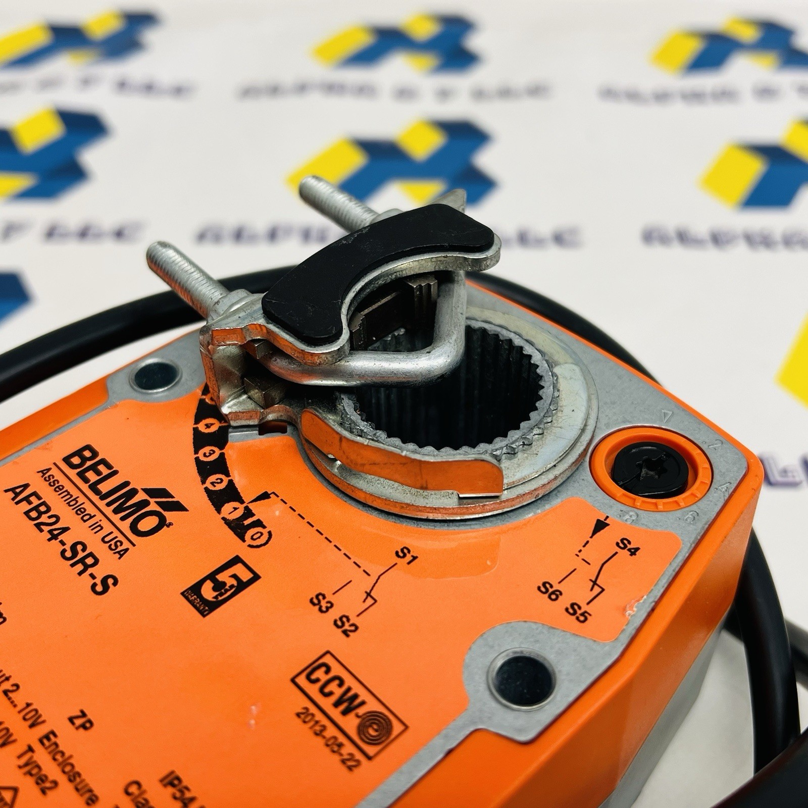 Belimo AFB24-SR-S Damper Actuator