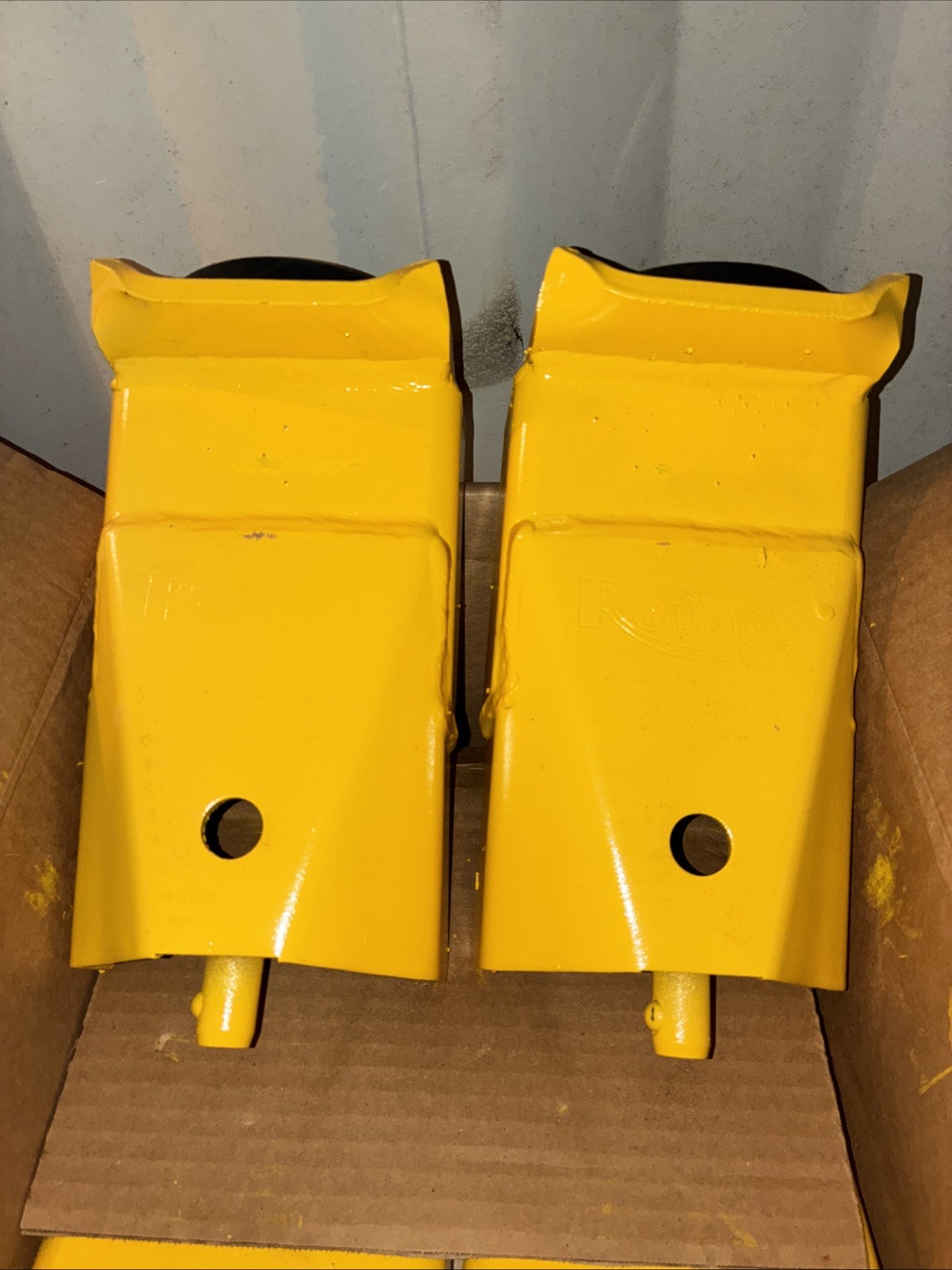 (QTY:2) ROTARY FJ6101YL : GM TRUCK ADAPTER