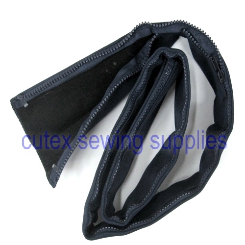 Insulated Steam Iron Hose Cover With Zipper 48" Hose Protector