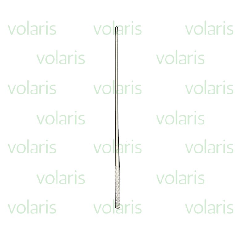 Lathbury Applicator, 6.5", Triangular Tip