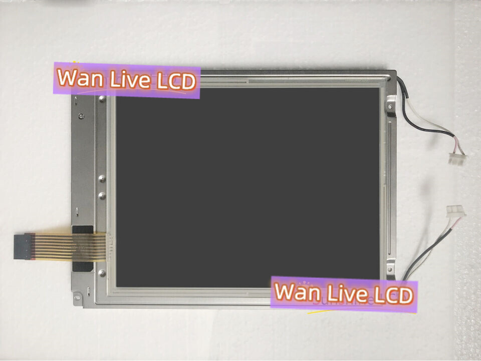 Fit For John Deere Greenstar GS2 2600 LCD Screen Display + Touch Digitizer Panel