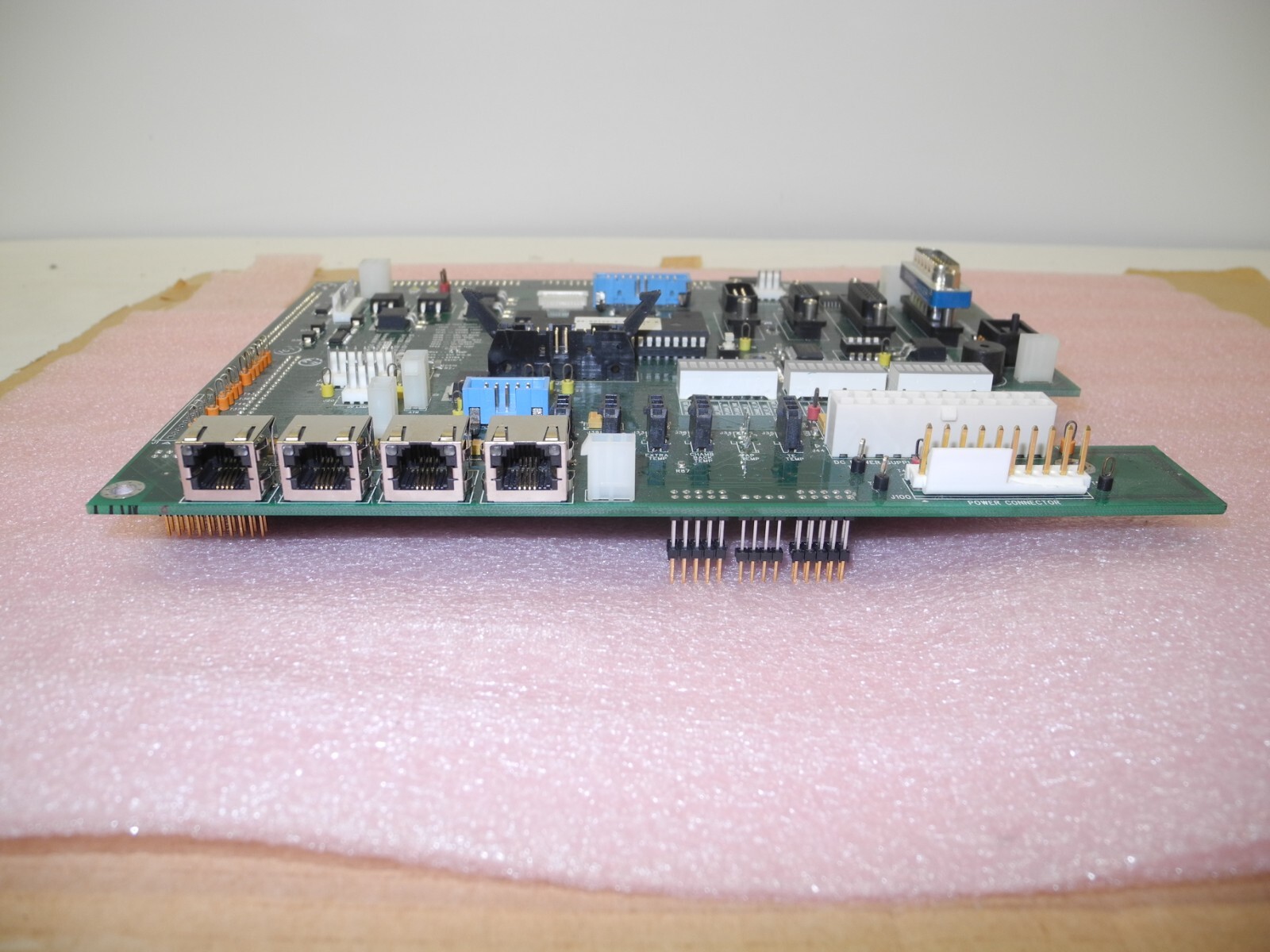 ASP STERRAD NX SYSTEM INTERFACE BOARD 34-52006-1-201 OR 04-52006-1-001 NX 10033
