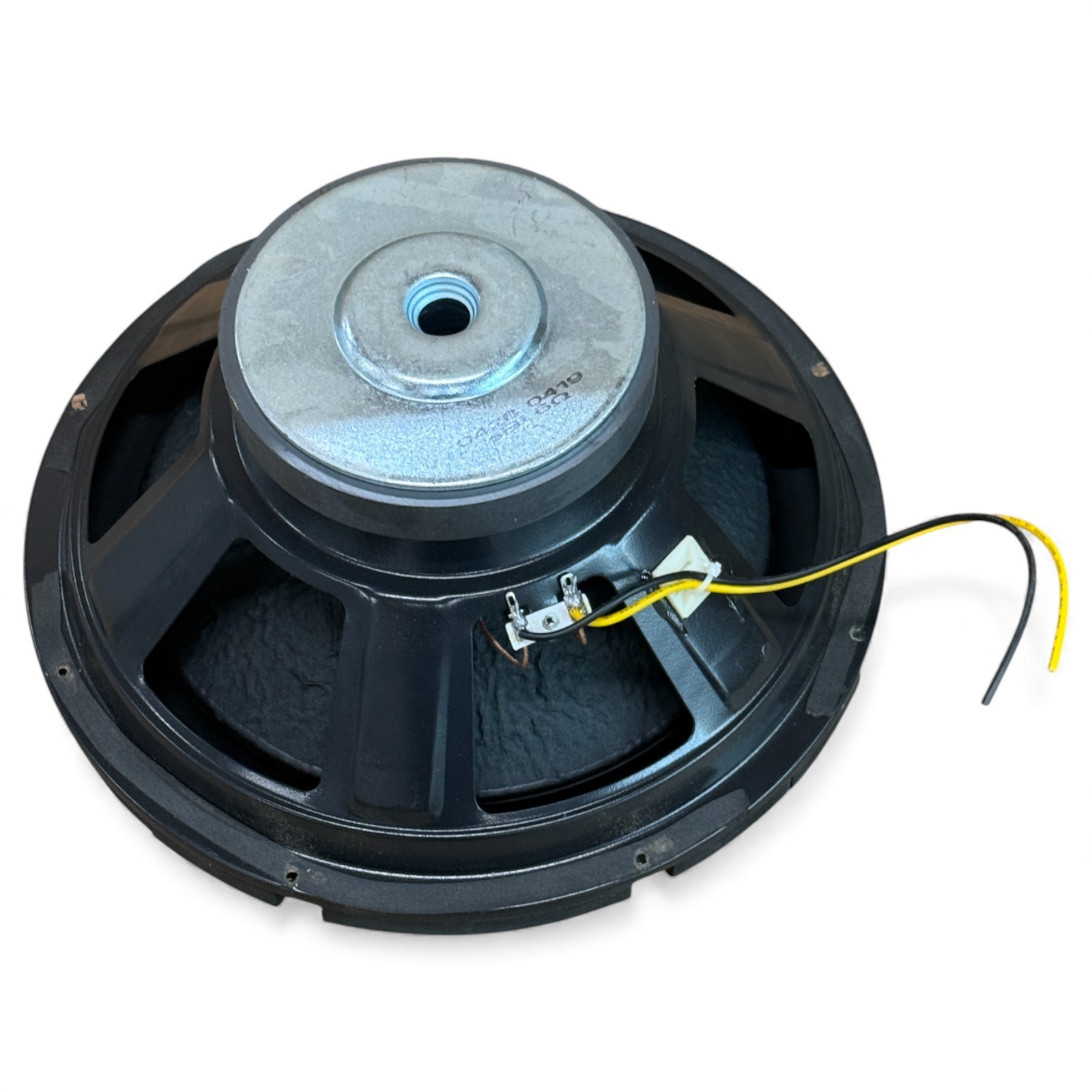 Used 12" Speaker (6Ω) Replacement from Edison L9500 Party System | Speaker ONLY