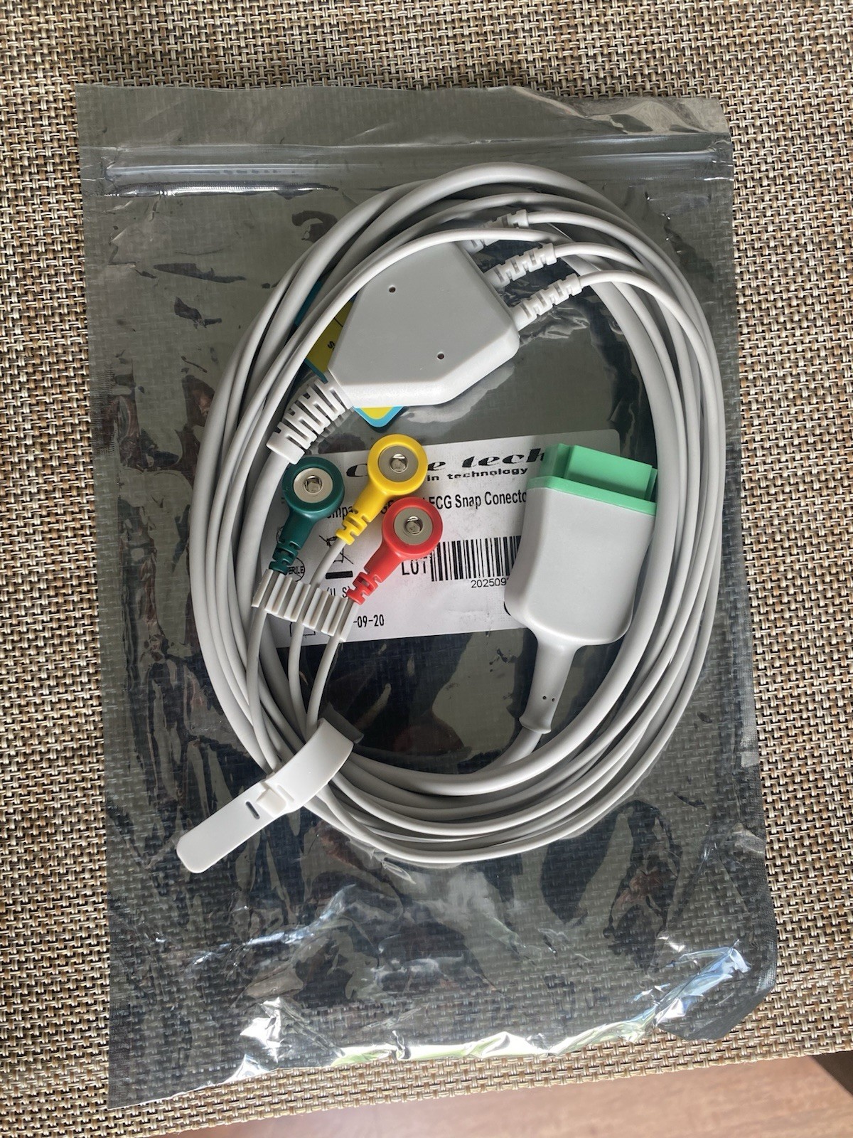 GE Dash4000/5000 accessories