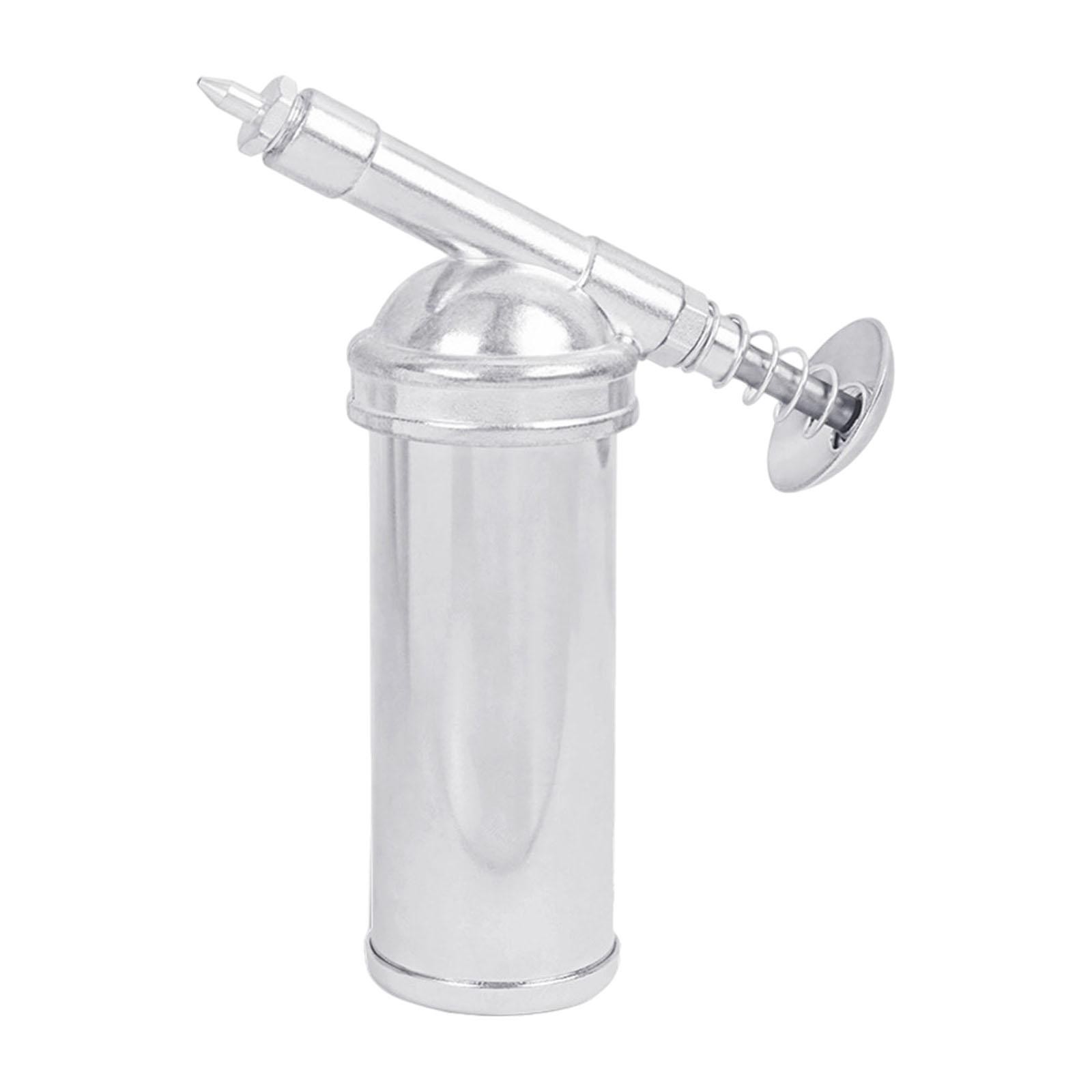 Mini Grease Injector Tool Universal for Most Vehicles Multipurpose Manual