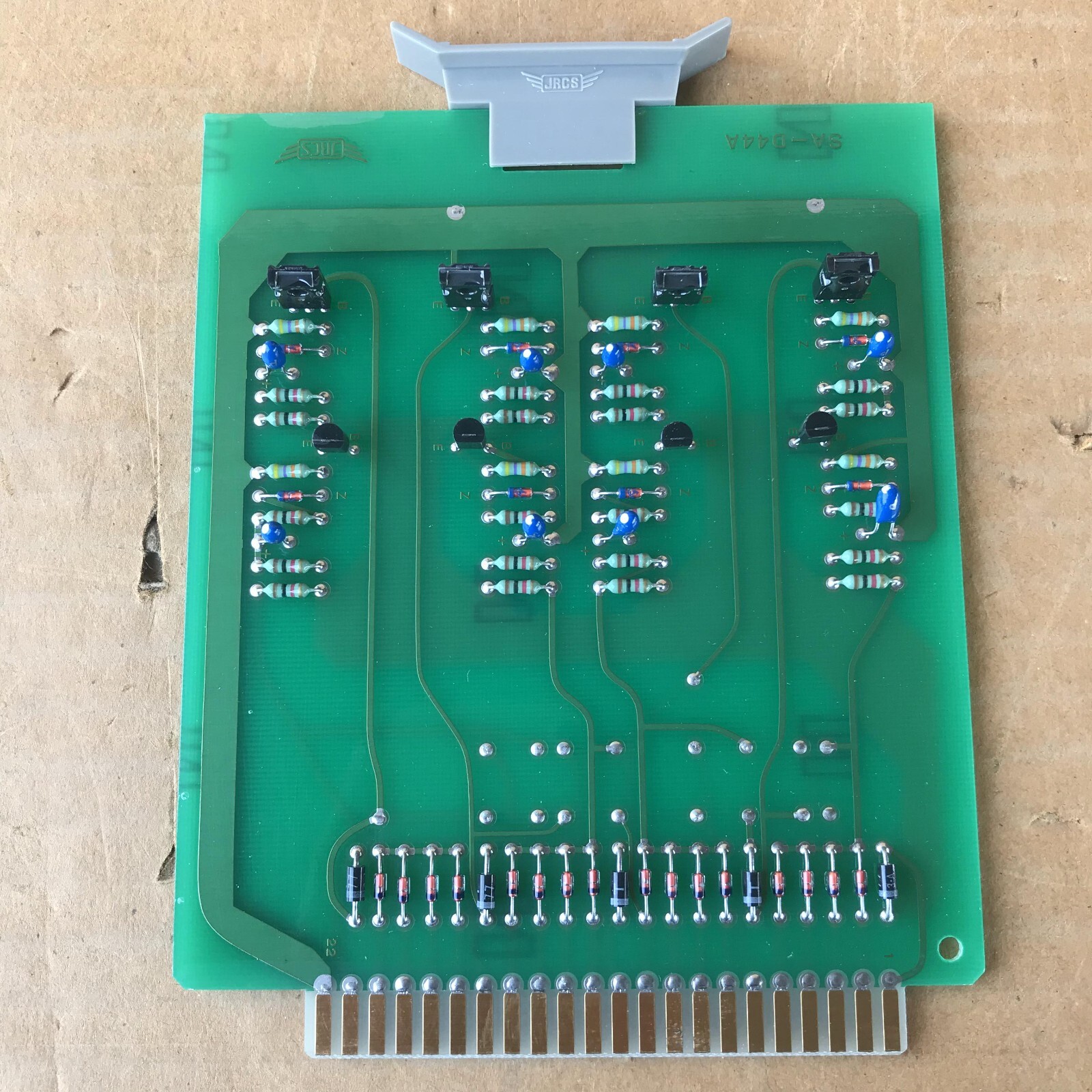 JRCS SA-D44A ANNUNCIATOR CARD