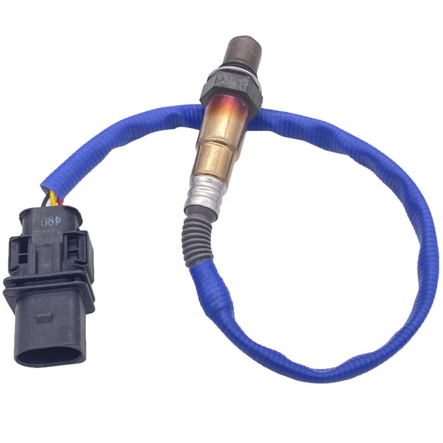 2Pcs Upstream+Downstream 02 Oxygen O2 Sensor For 2012 2013 2014 Ford Focus 2.0L