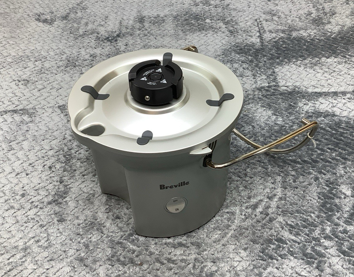 Breville BJE200XL Juice Fountain Compact Motor Base Replacement Part Only
