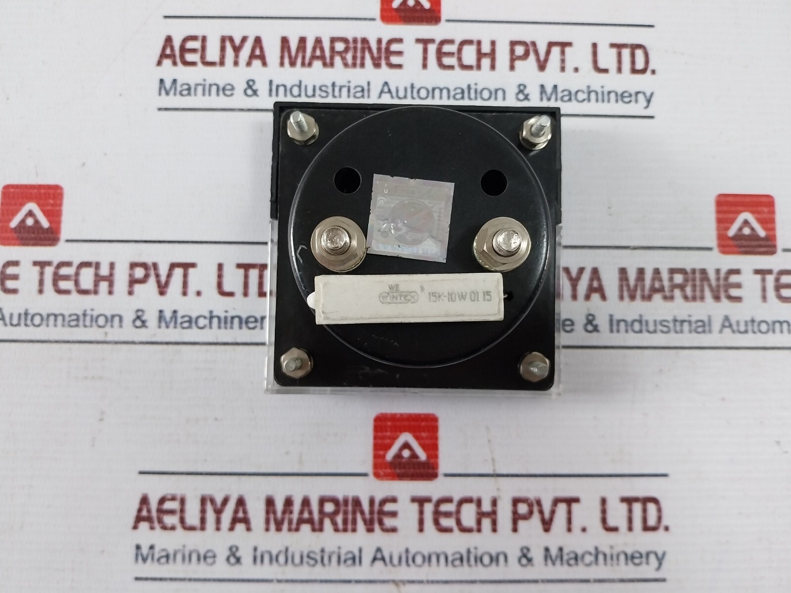 NAVY SR65 Analog Voltmeter 0-300V 15K-10W