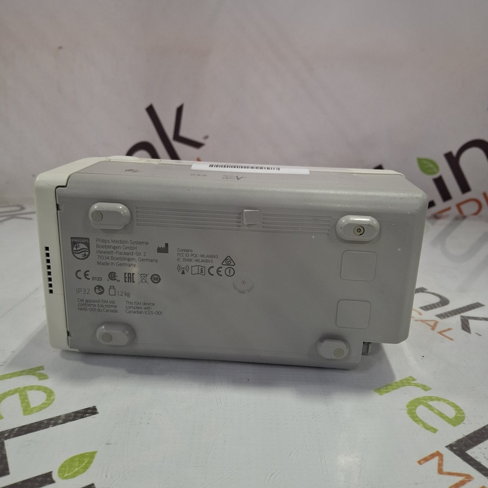 Philips IntelliVue X2 Module - Masimo Rainbow SpO2