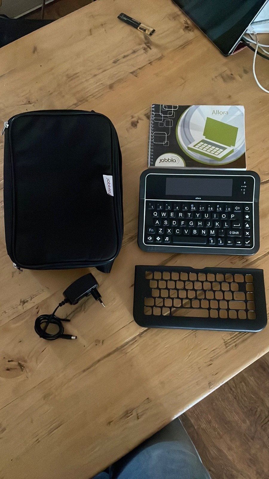Jabbla Allora 2 Text-to-Speech Multilanguage Voice Output