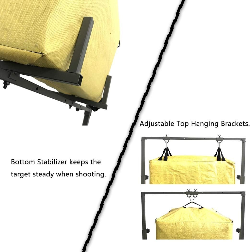 Adjustable Archery Target Stand
