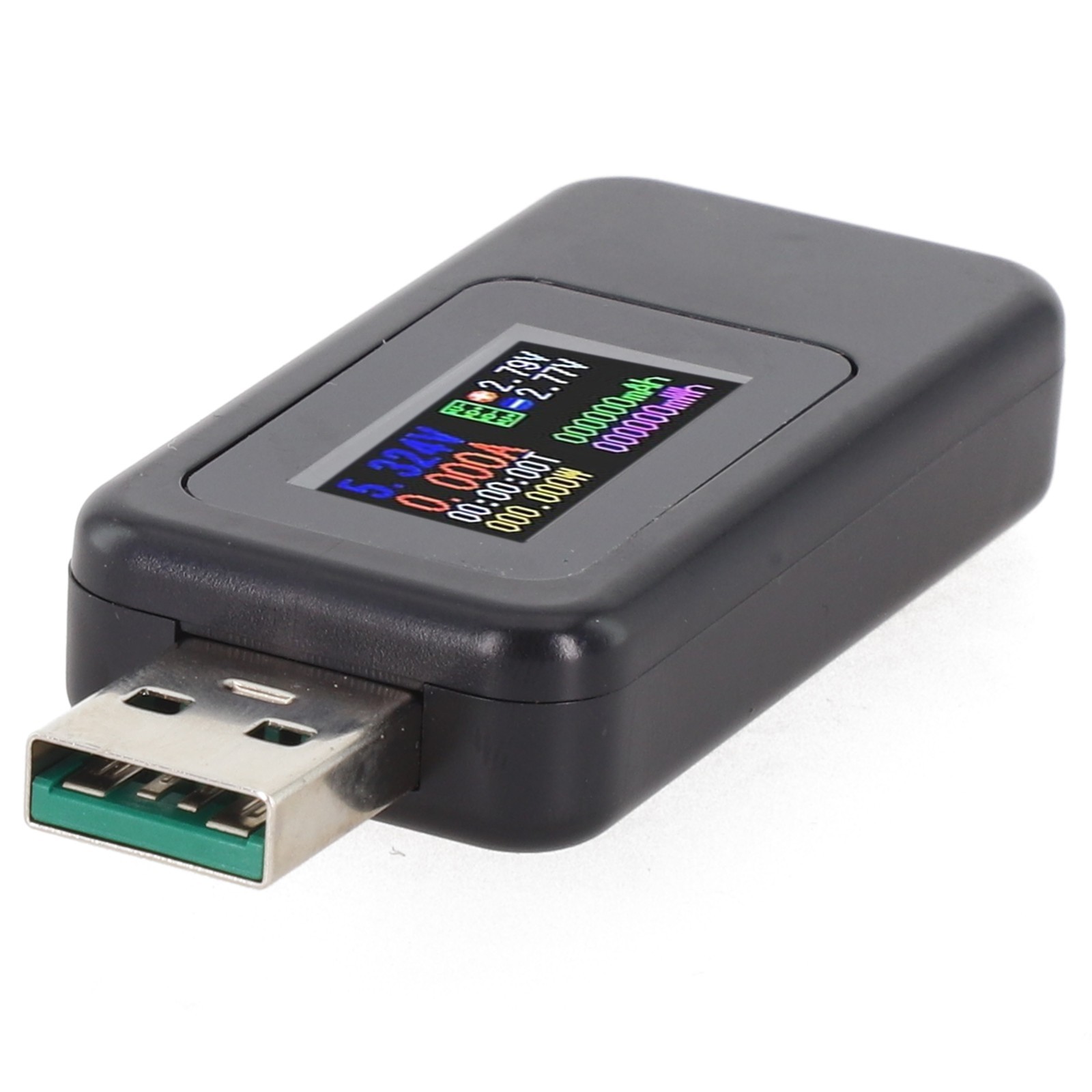 Diverse Applications of the USB Voltage Current Testing Device Explained