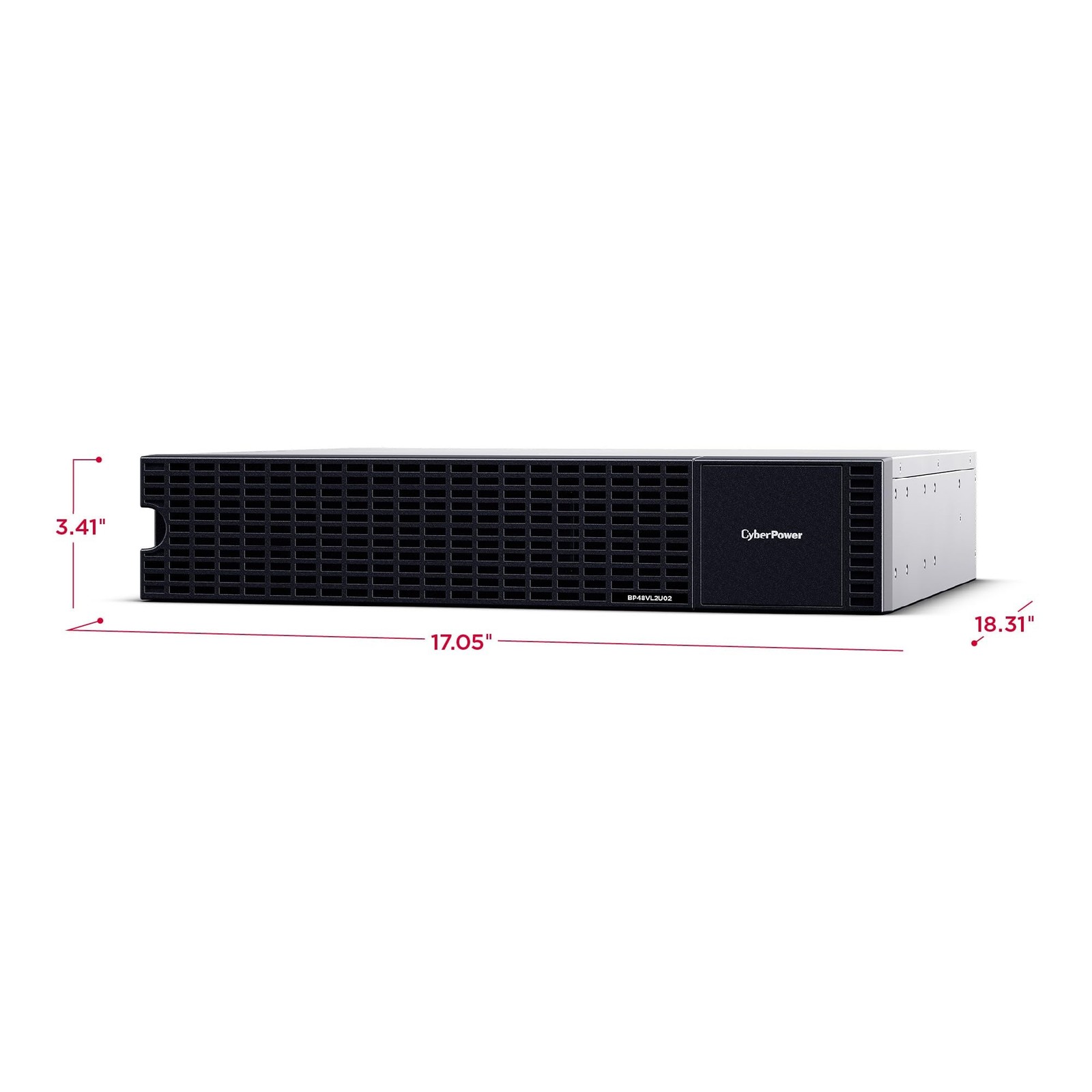 CyberPower BP48VL2U02 Extended Battery Modules