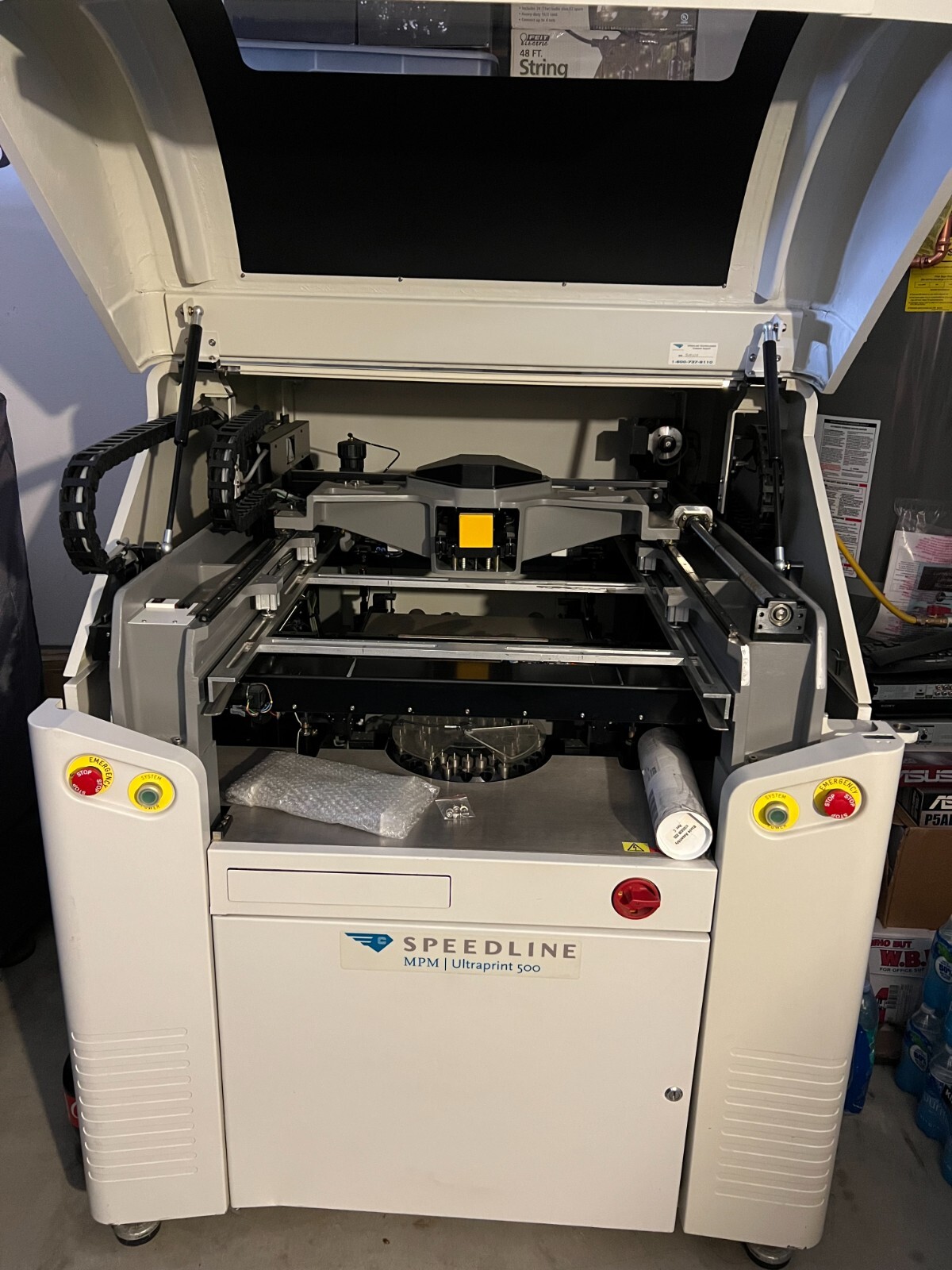 pick and place machine