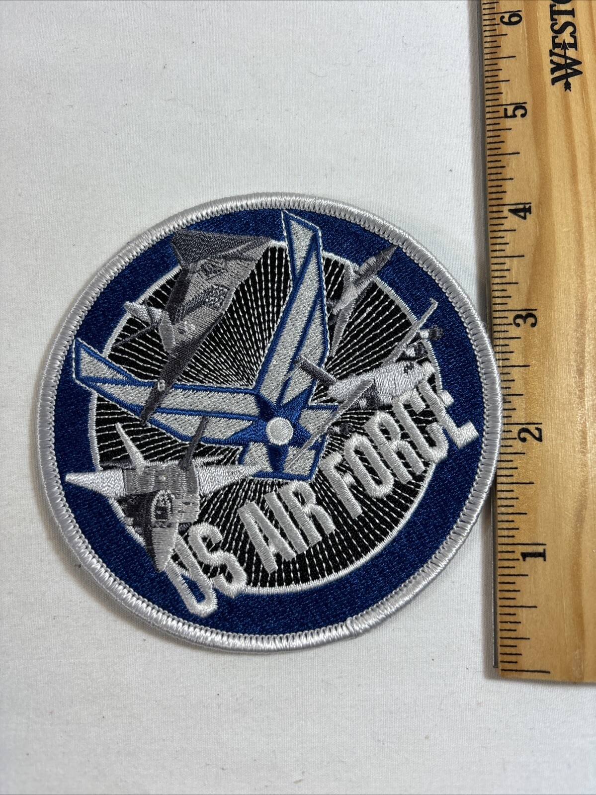 USAF Logo Patch
