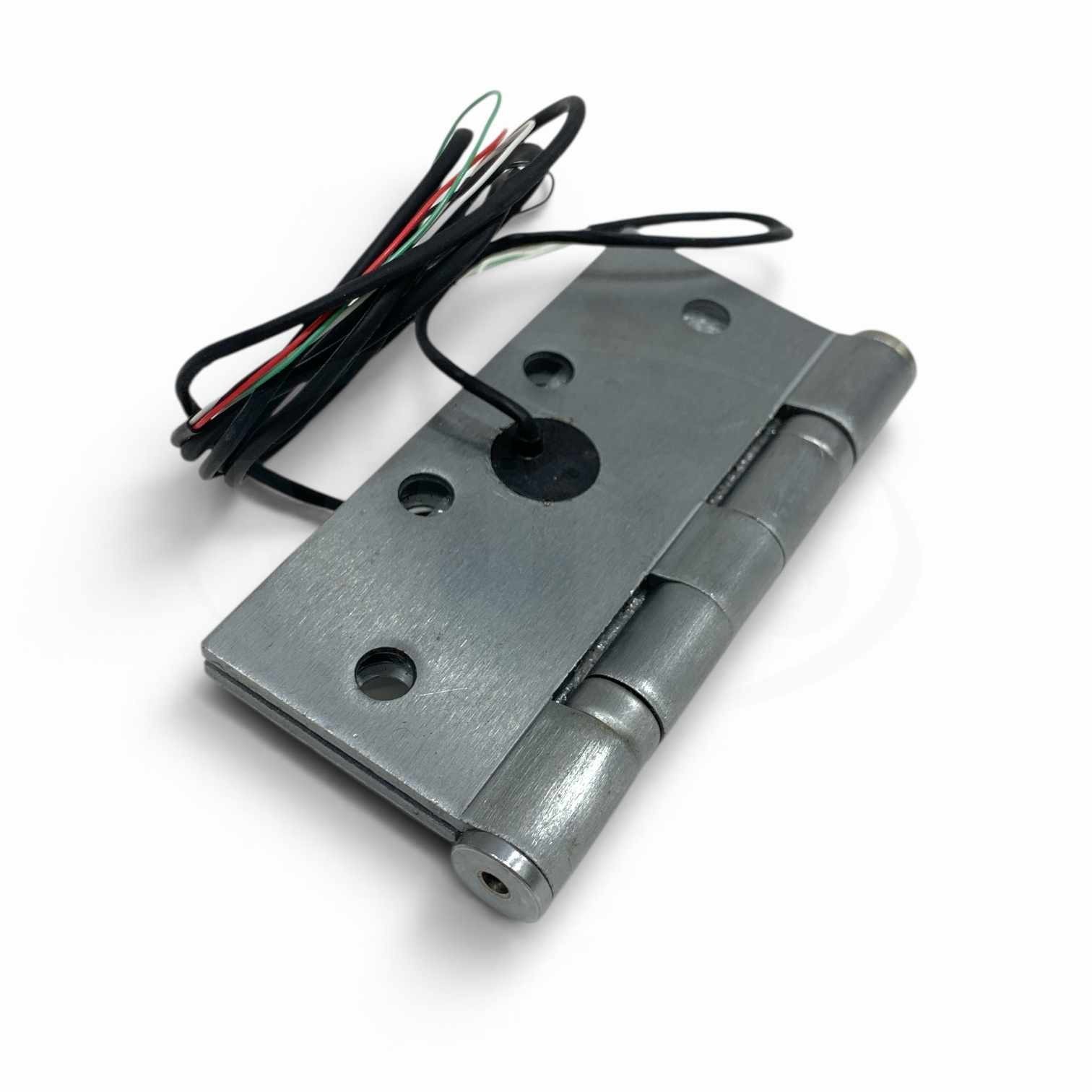 PTH-4Q5X4.5 SDC 4-Conductor Electric Power Transfer Hinge