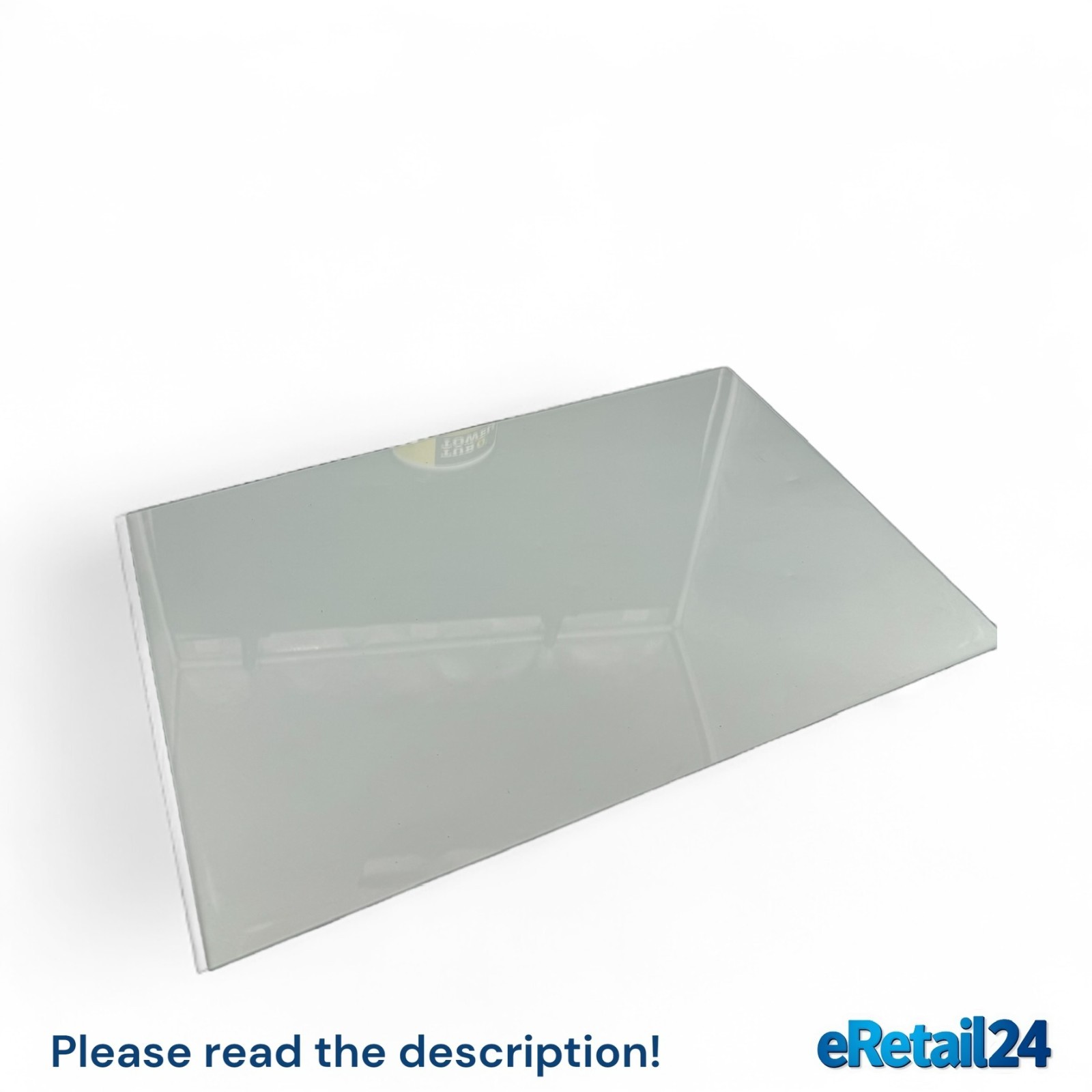 Whirlpool Jenn Air Oven Inner Door Glass W10678524 W10827059 (15 1/8" x 24 3/8")