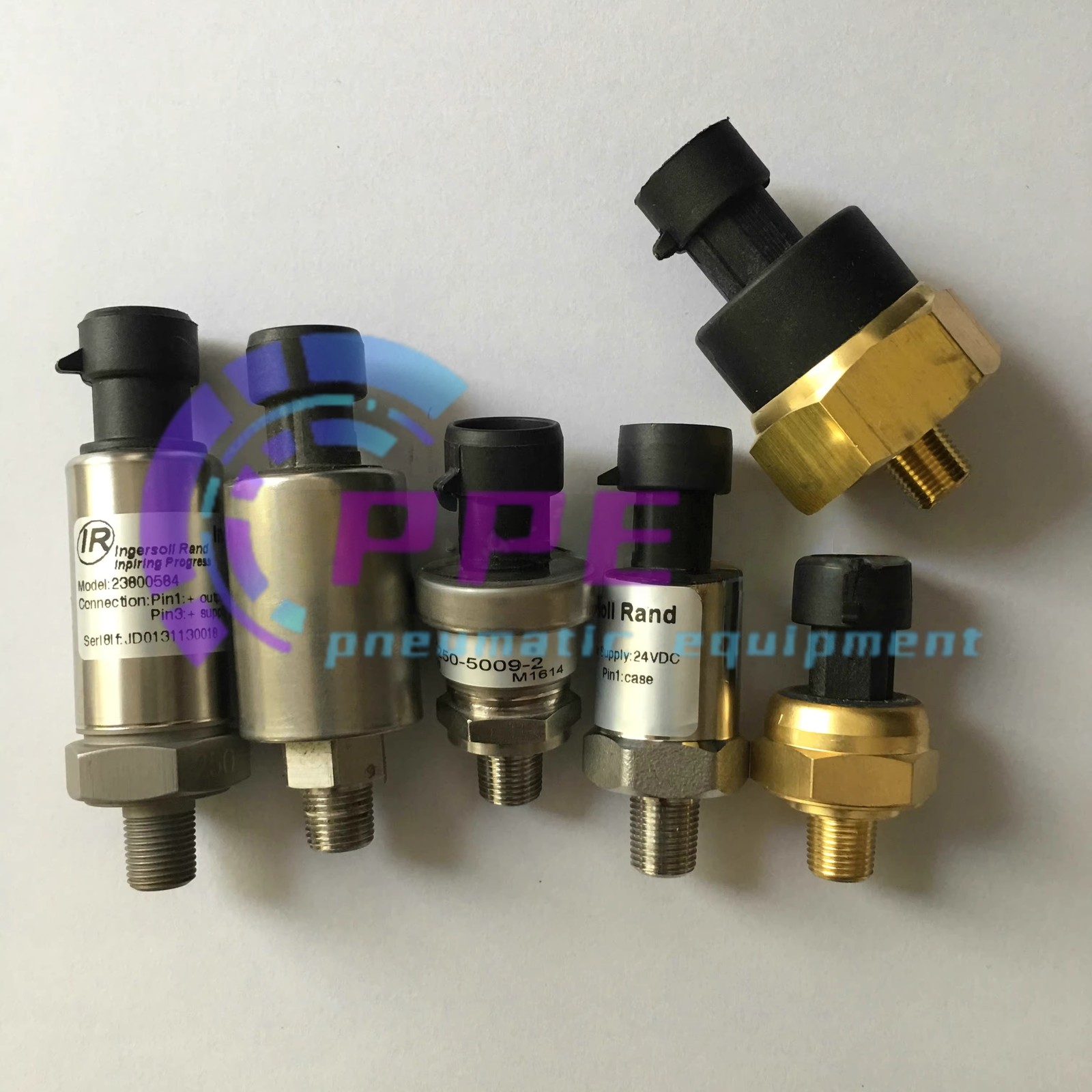 1PC 24797763 Pressure Sensor for Ingersoll Rand Air Compressor